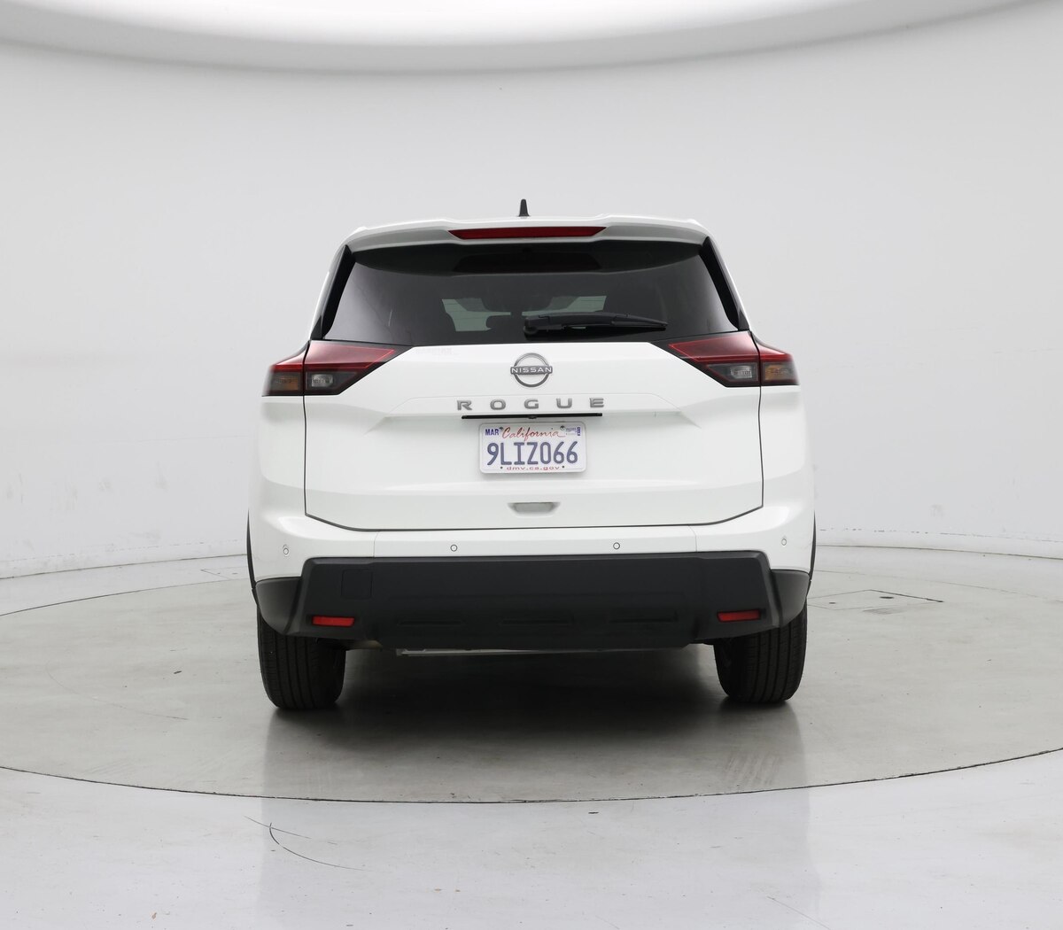 Rear