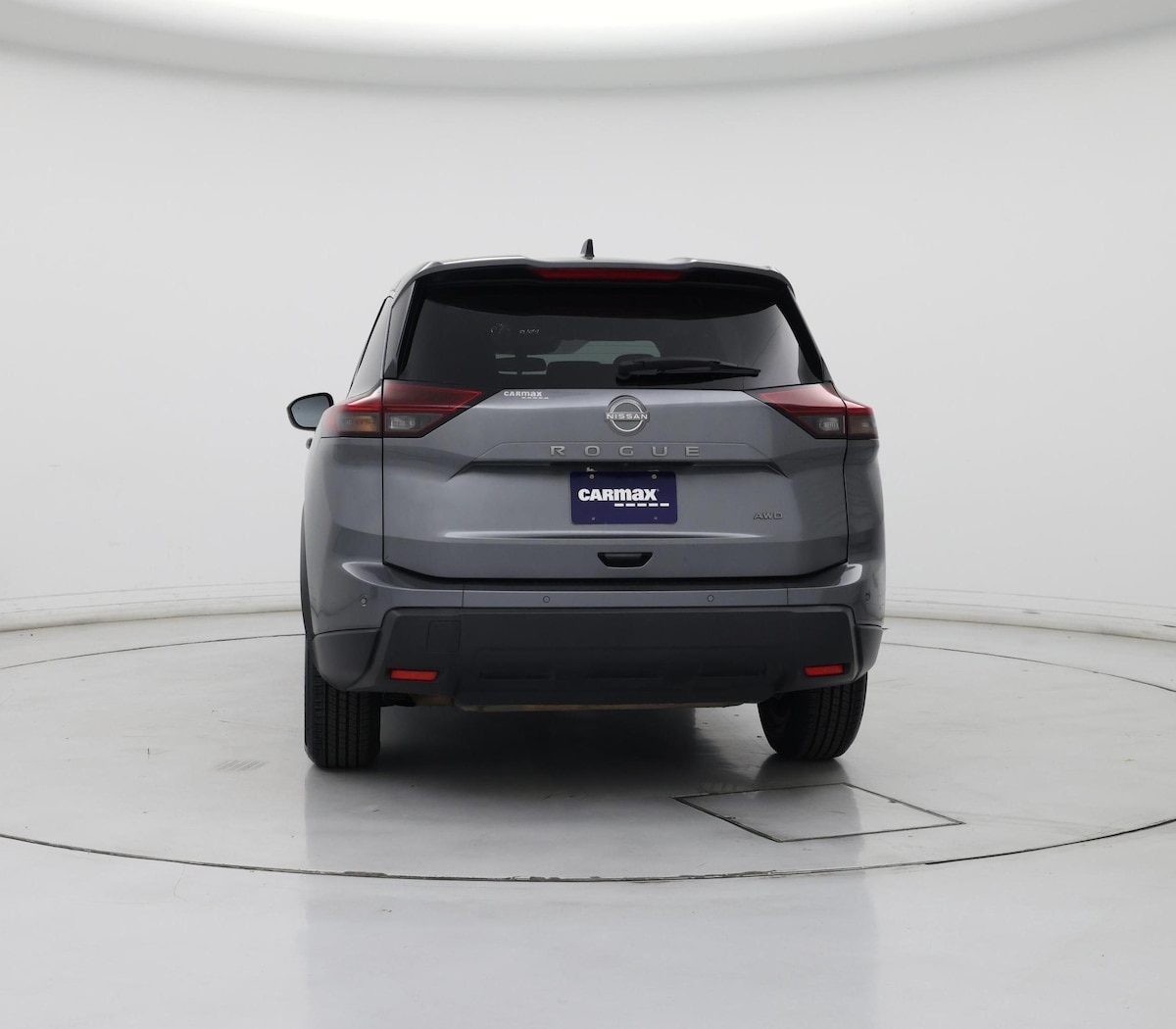 Rear