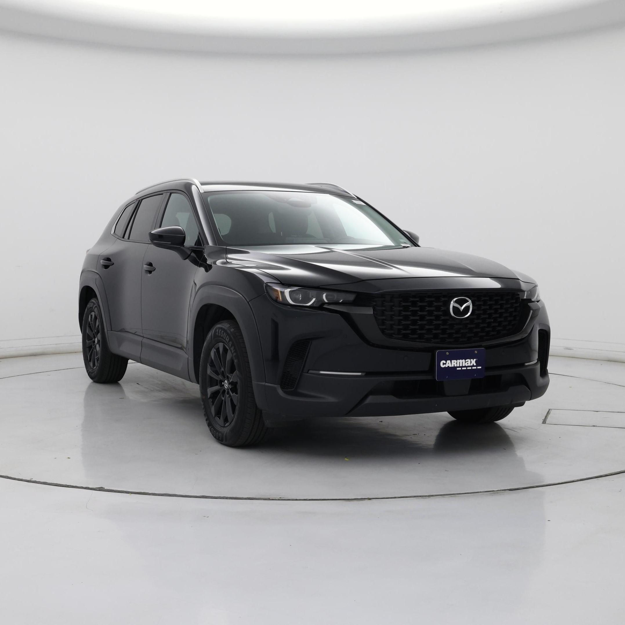 Black 2026 Mazda CX-50 SUV / Crossover All-Wheel Drive Automatic