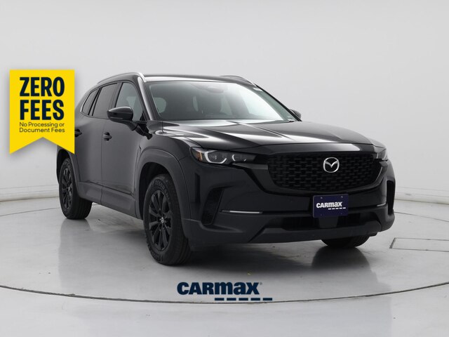 Black 2026 Mazda CX-50 SUV / Crossover All-Wheel Drive Automatic