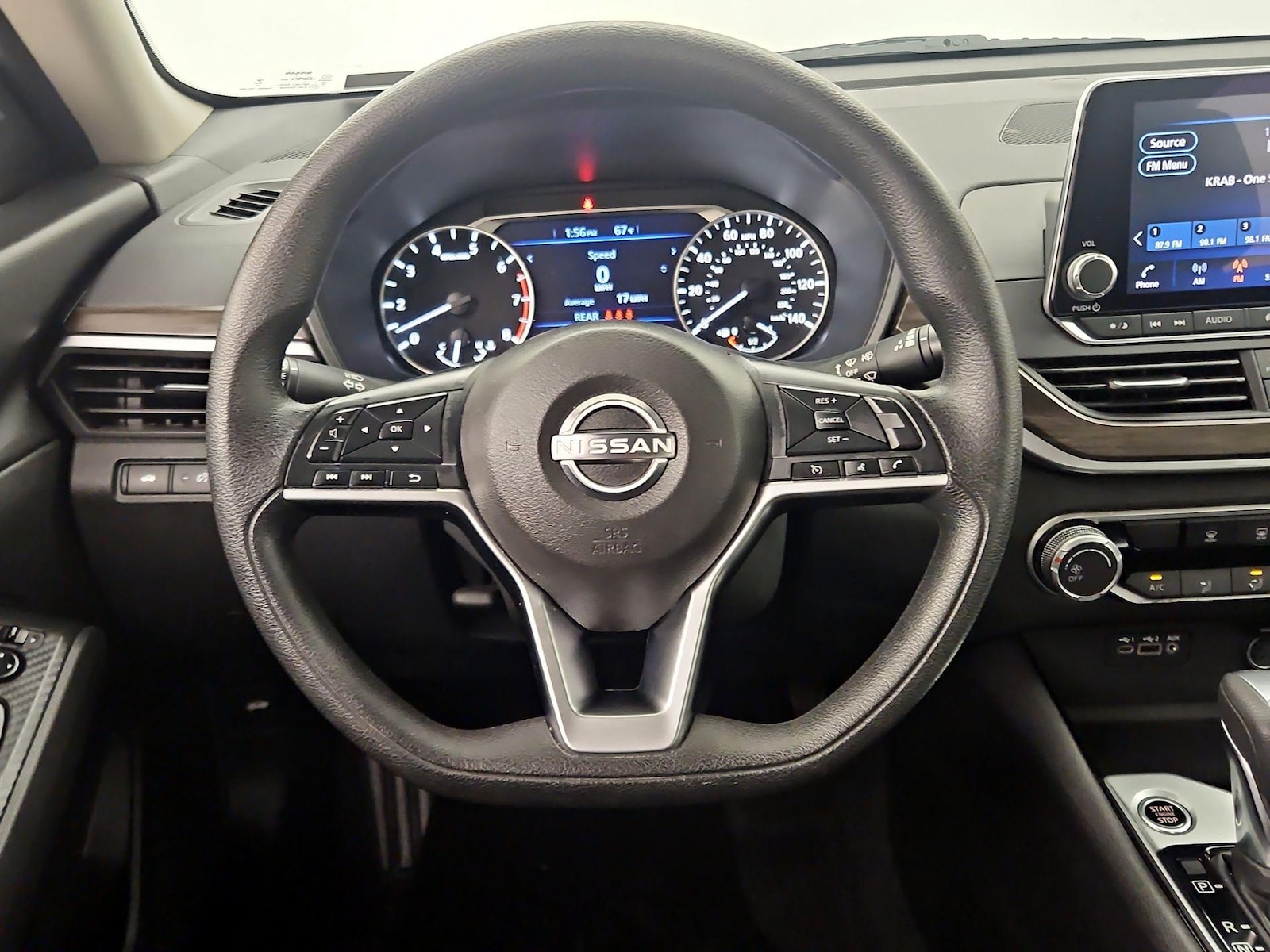 Lane Departure Warning
