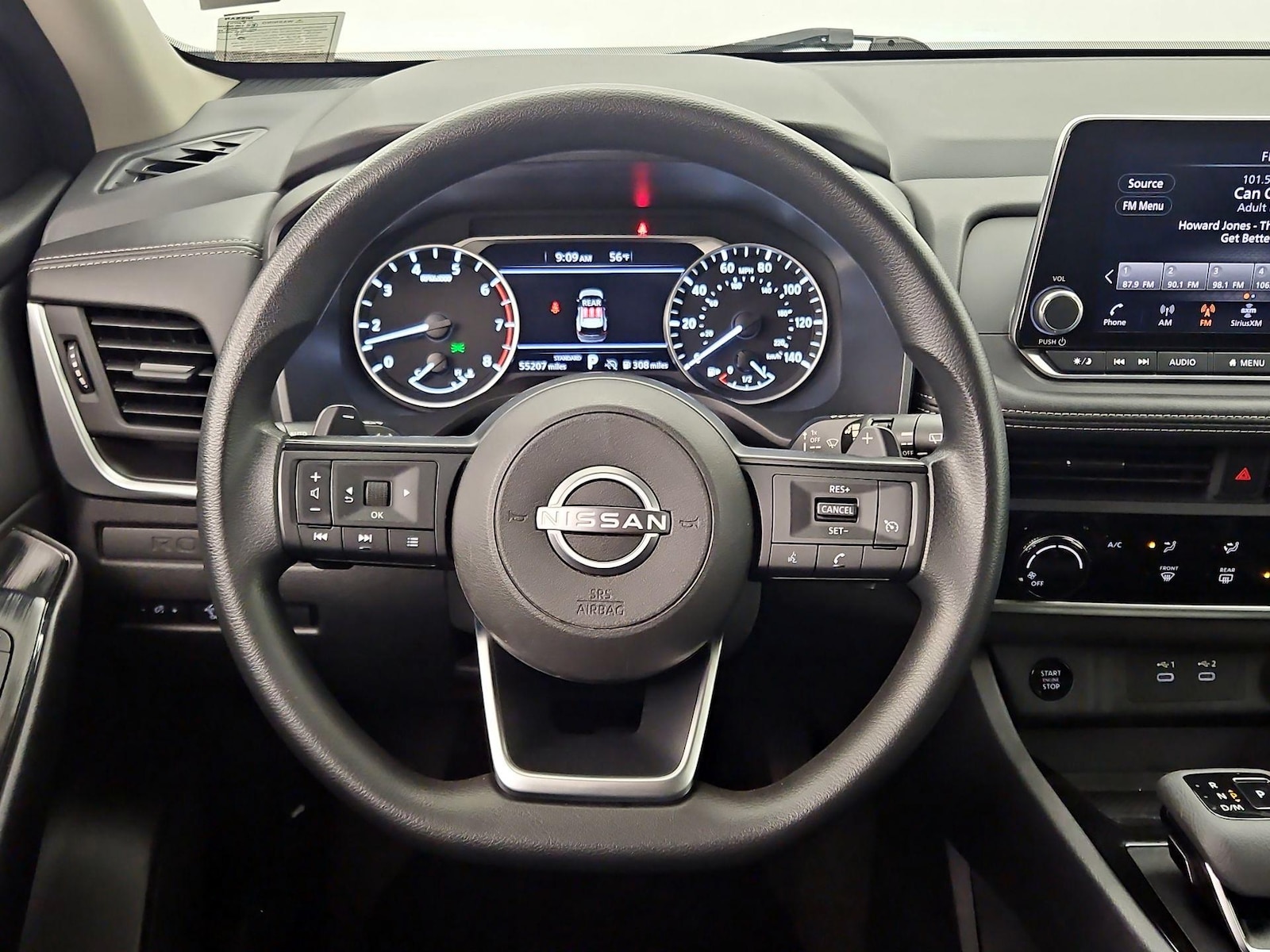 Lane Departure Warning