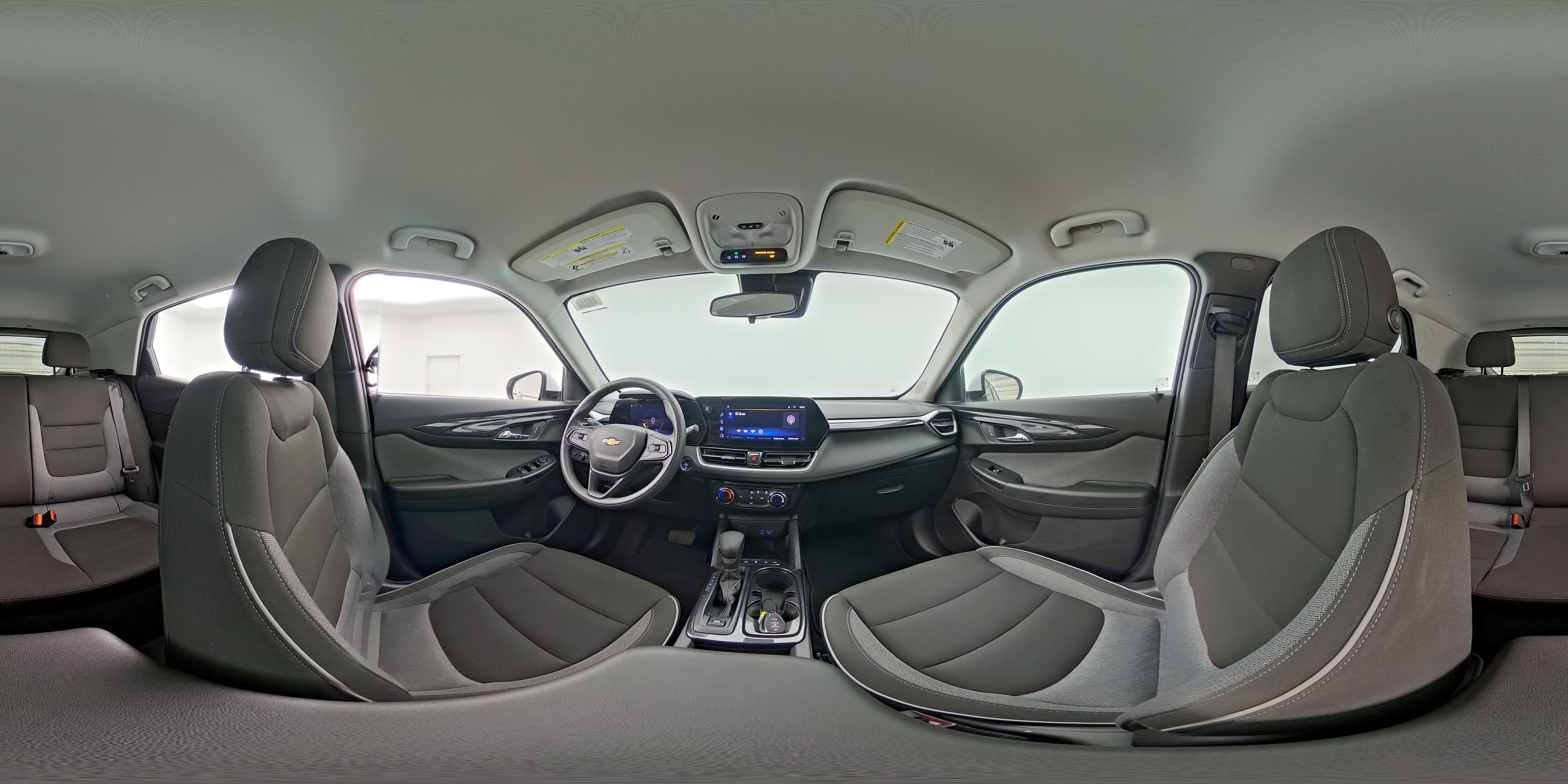 2025 Chevrolet Trailblazer LT - Photo 24