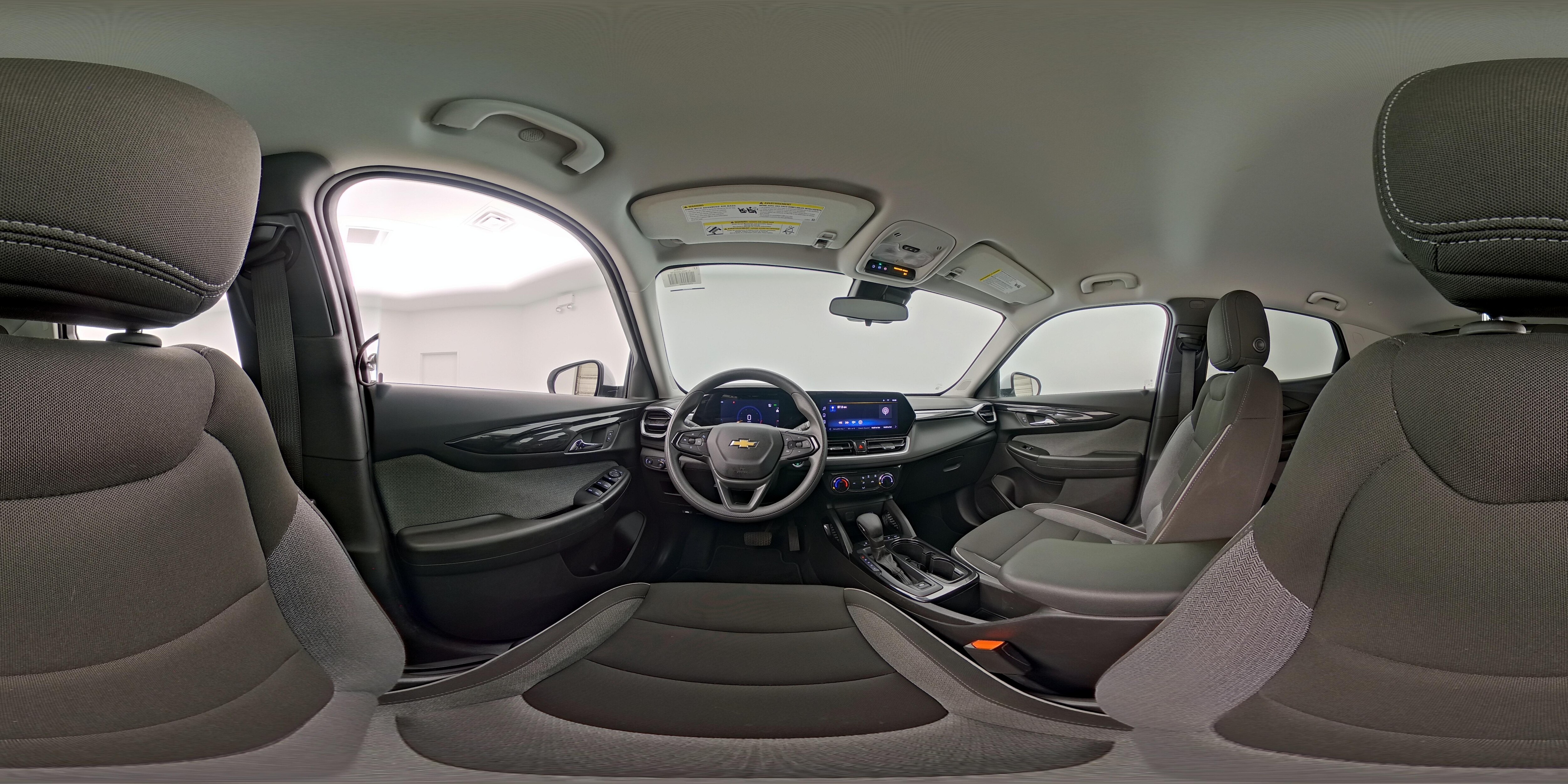 2025 Chevrolet Trailblazer LT - Photo 26