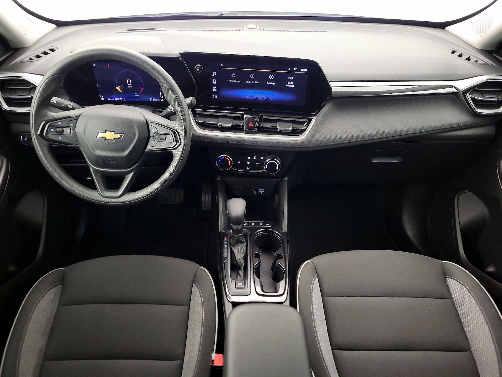 Apple CarPlay® & Android Auto™