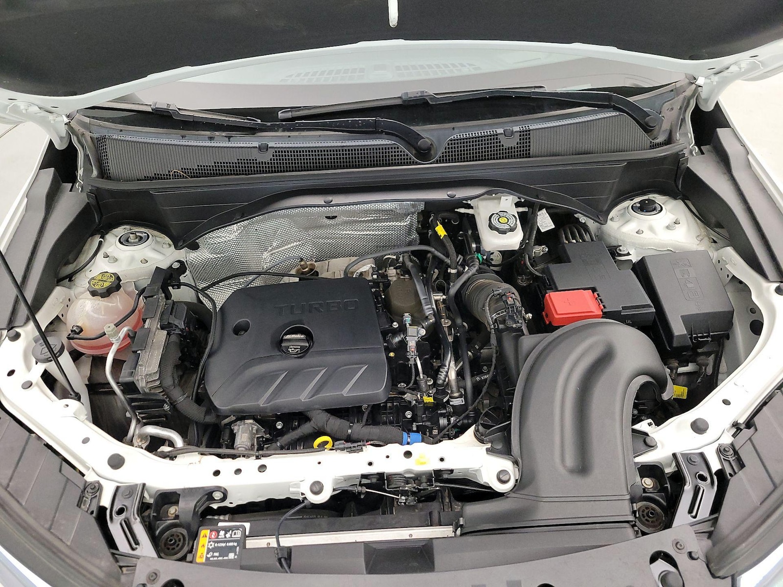 2025 Chevrolet Trailblazer LT - Photo 22