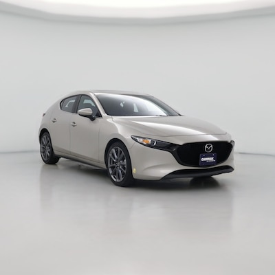 2024 Mazda Mazda3 2.5 S Preferred Package
