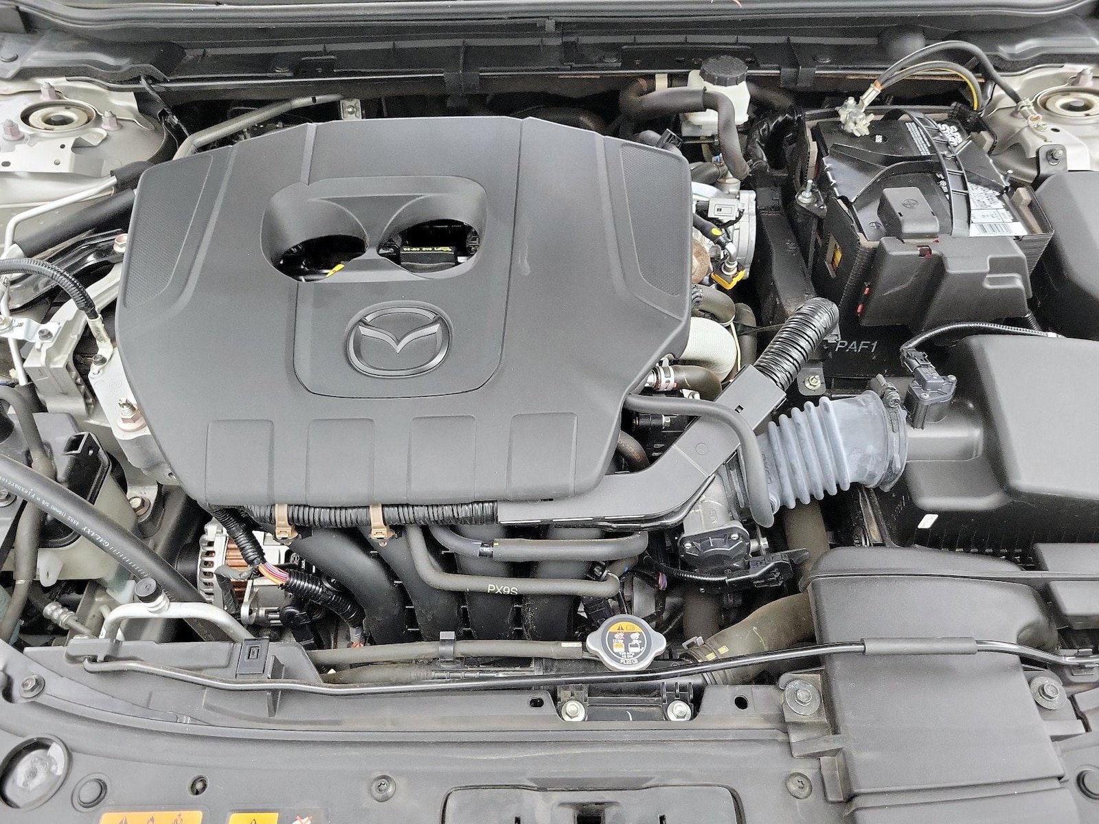 2024 Mazda Mazda3 Preferred - Photo 23