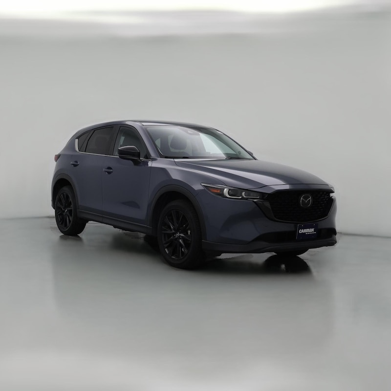 2024 Mazda CX-5 Carbon Edition