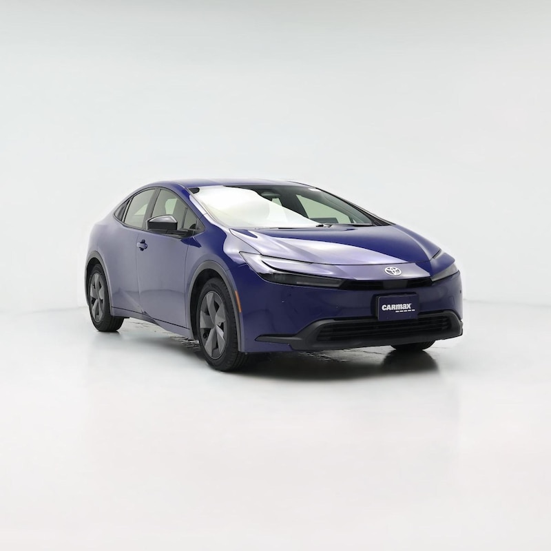 2024 Toyota Prius LE