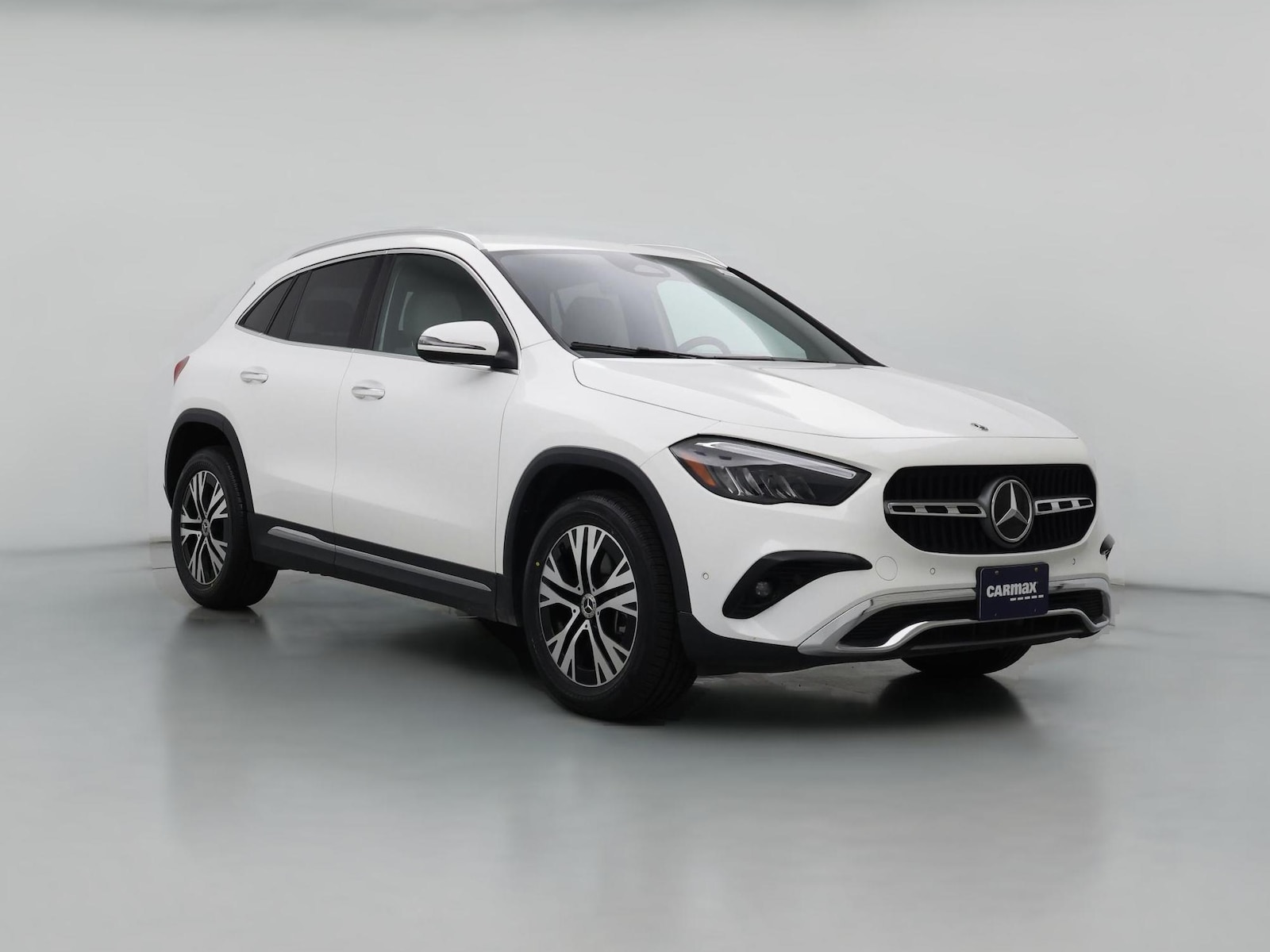 2025 Mercedes-Benz GLA