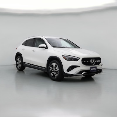 2025 Mercedes-Benz GLA250