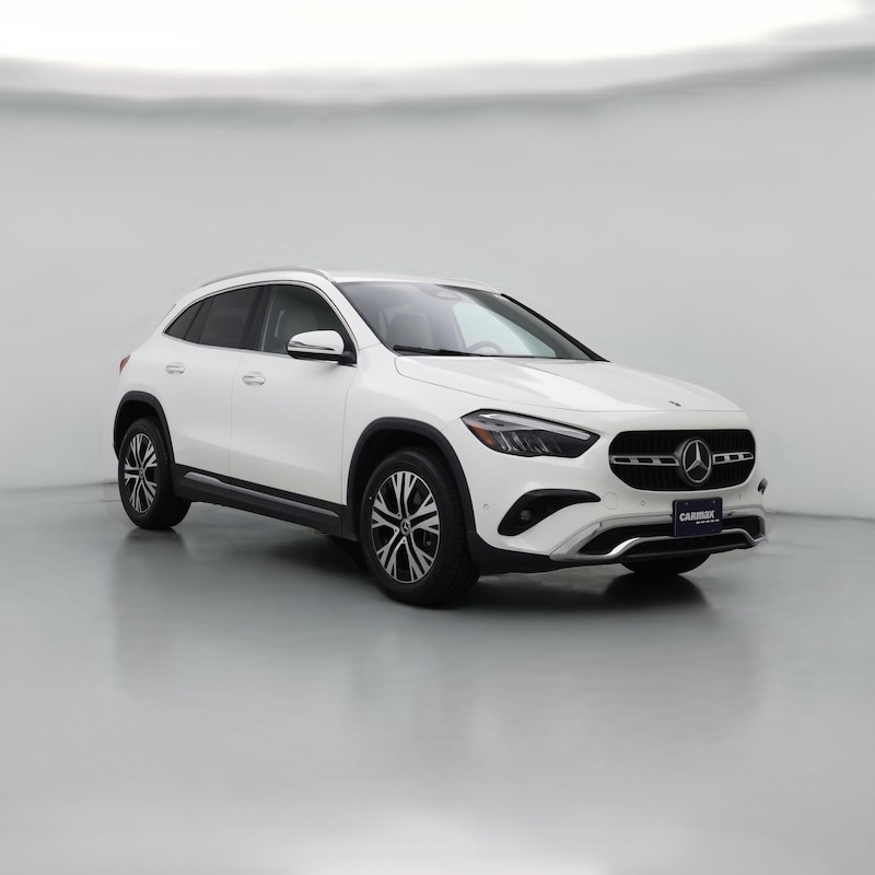 2025 Mercedes-Benz GLA250