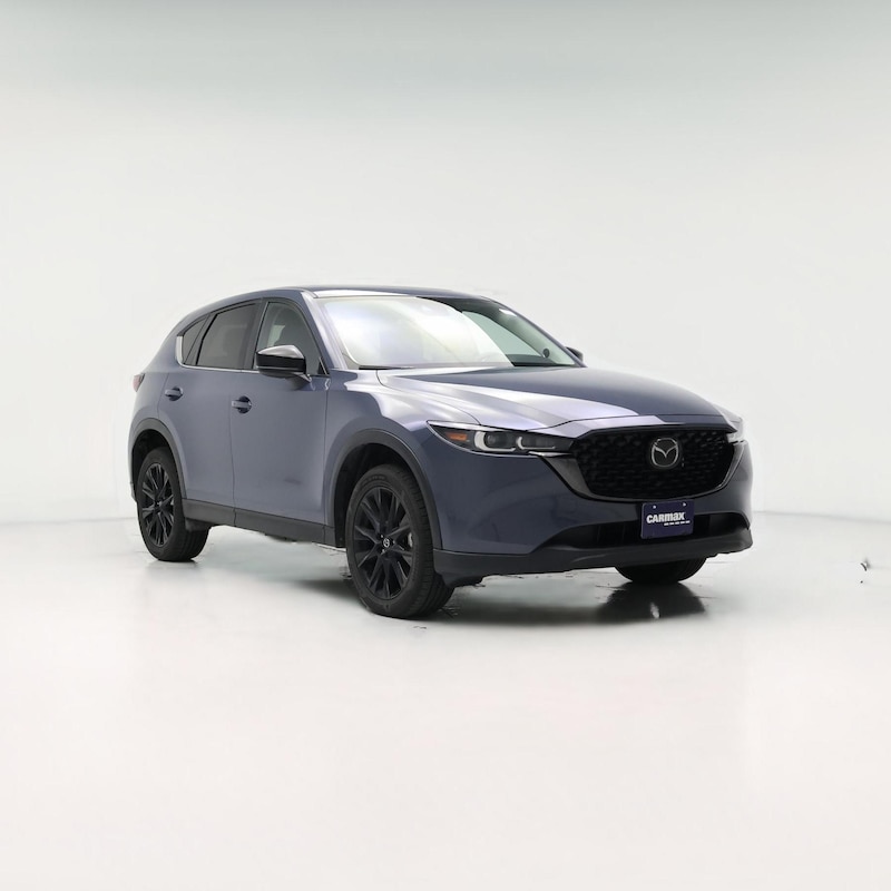 2025 Mazda CX-5 Carbon Edition