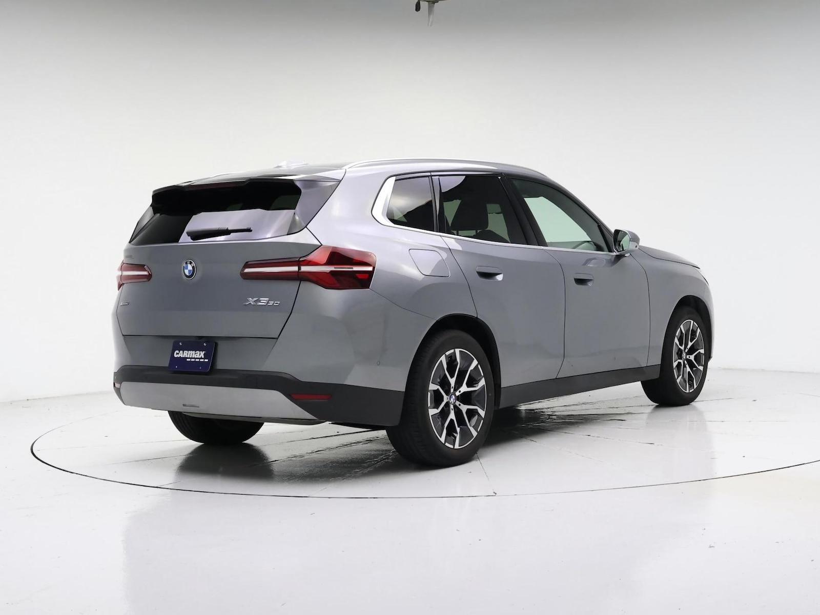 2026 BMW X3 30 - Photo 9