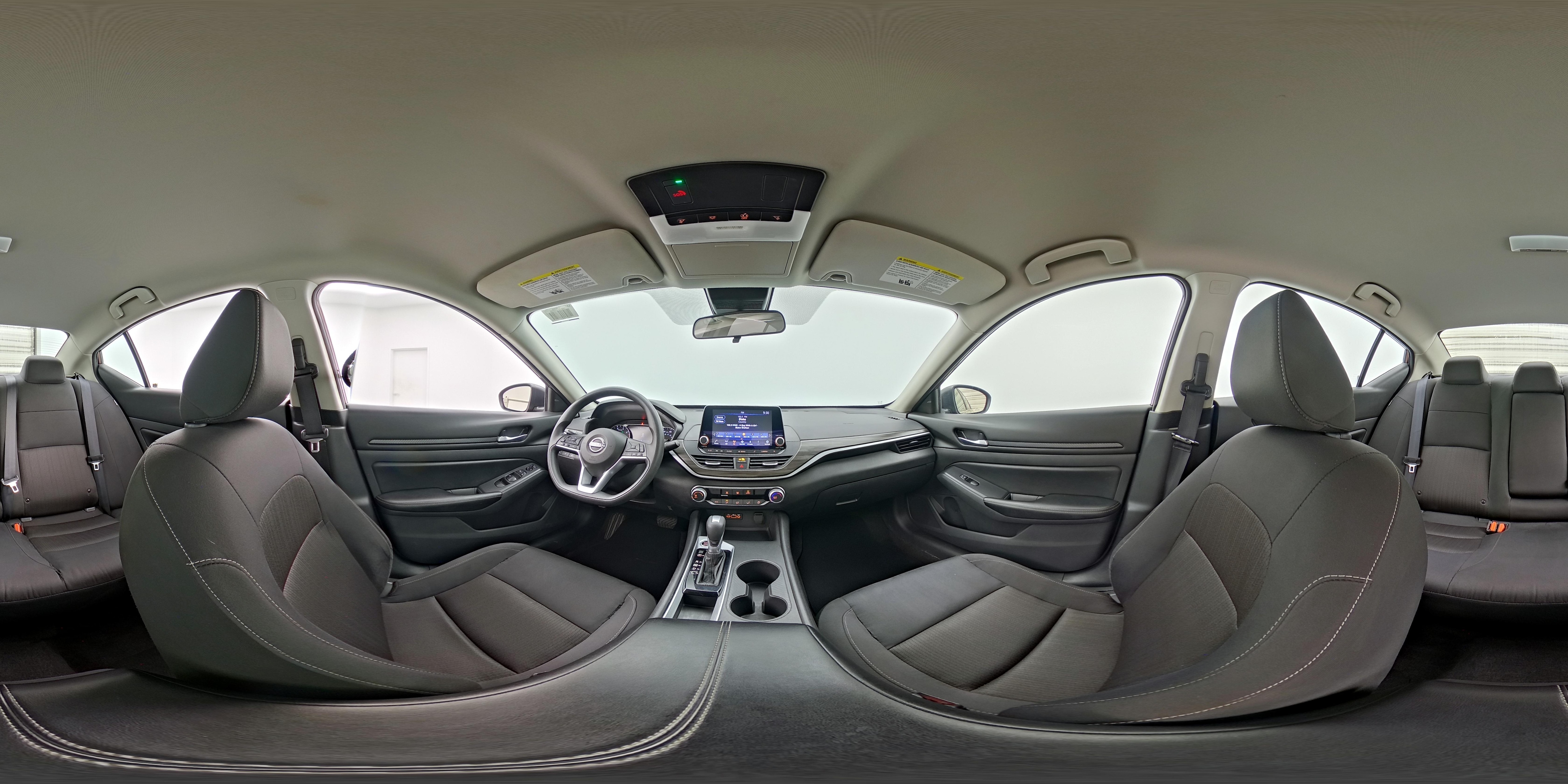 2025 Nissan Altima SV - Photo 24