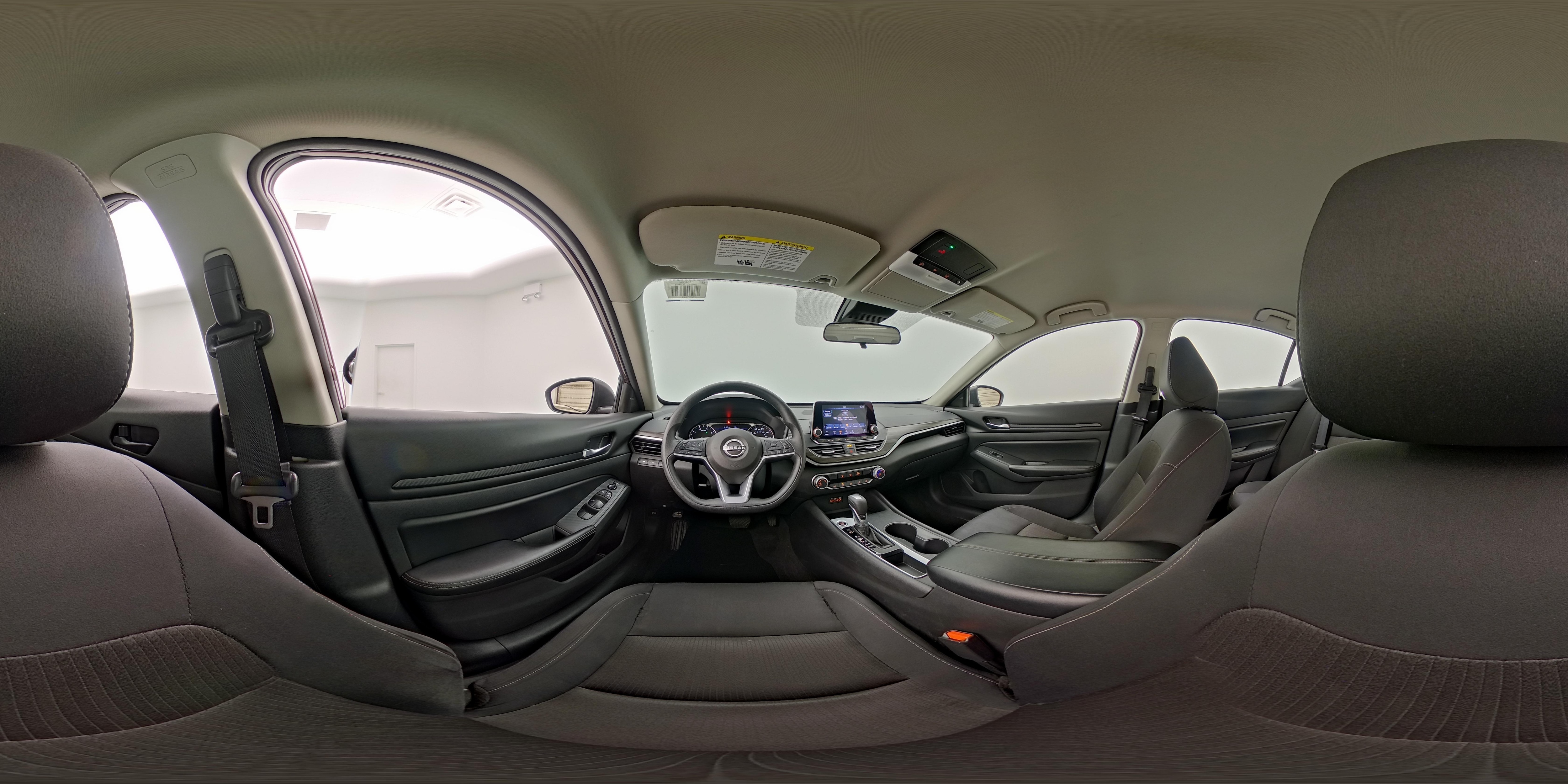 2025 Nissan Altima SV - Photo 26