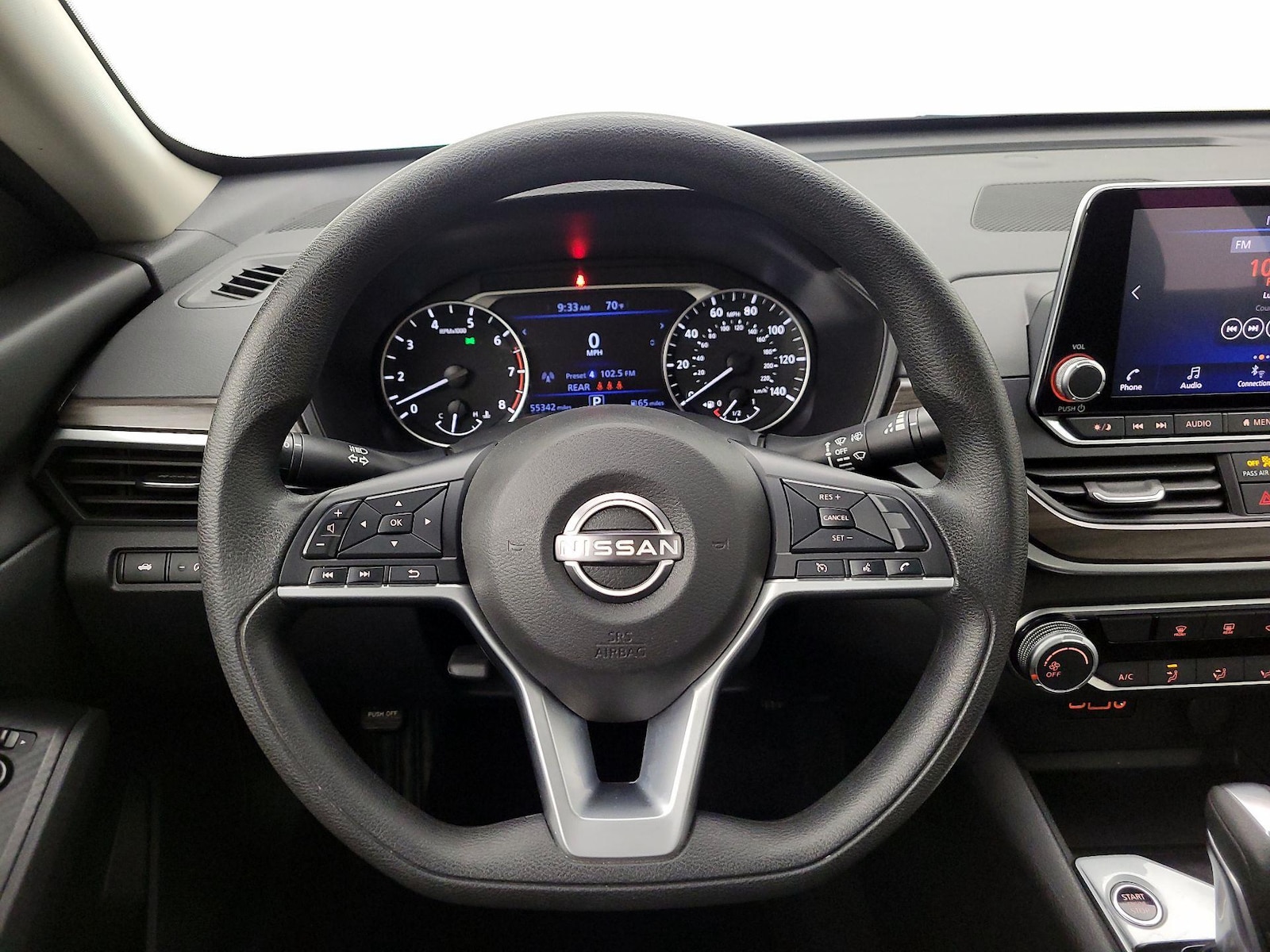 2025 Nissan Altima SV - Photo 11