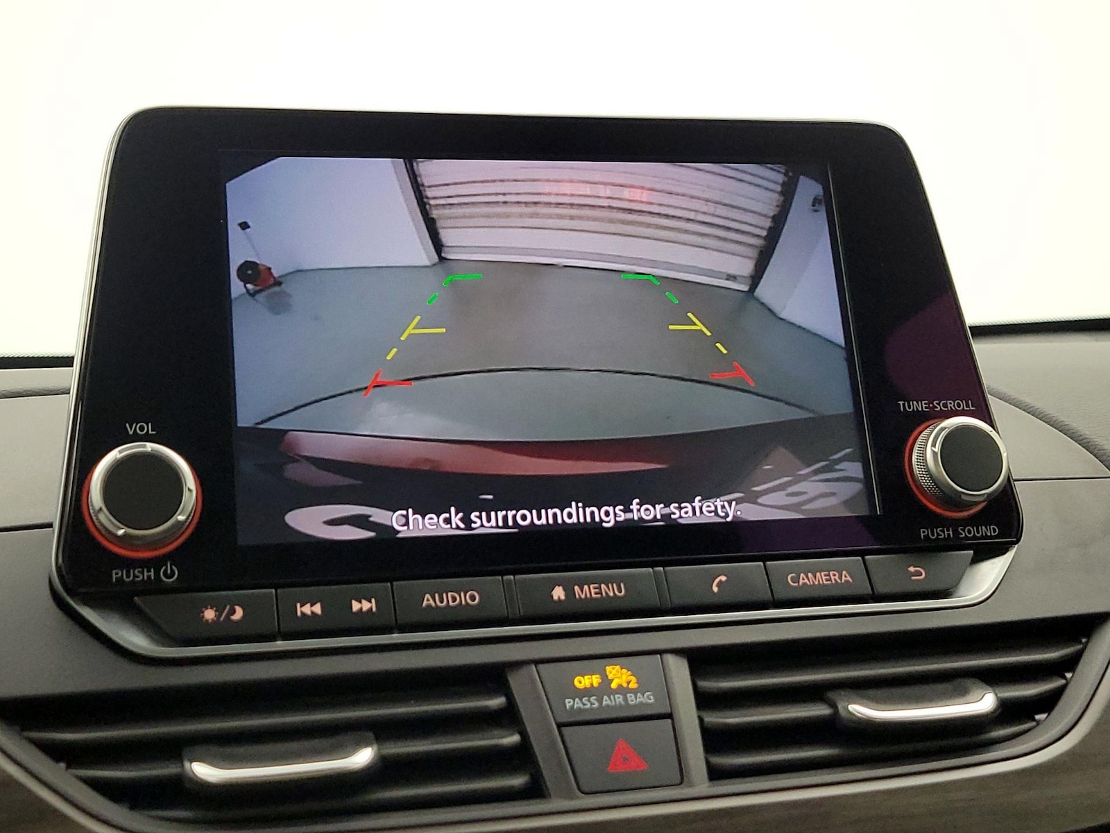 2025 Nissan Altima SV - Photo 15
