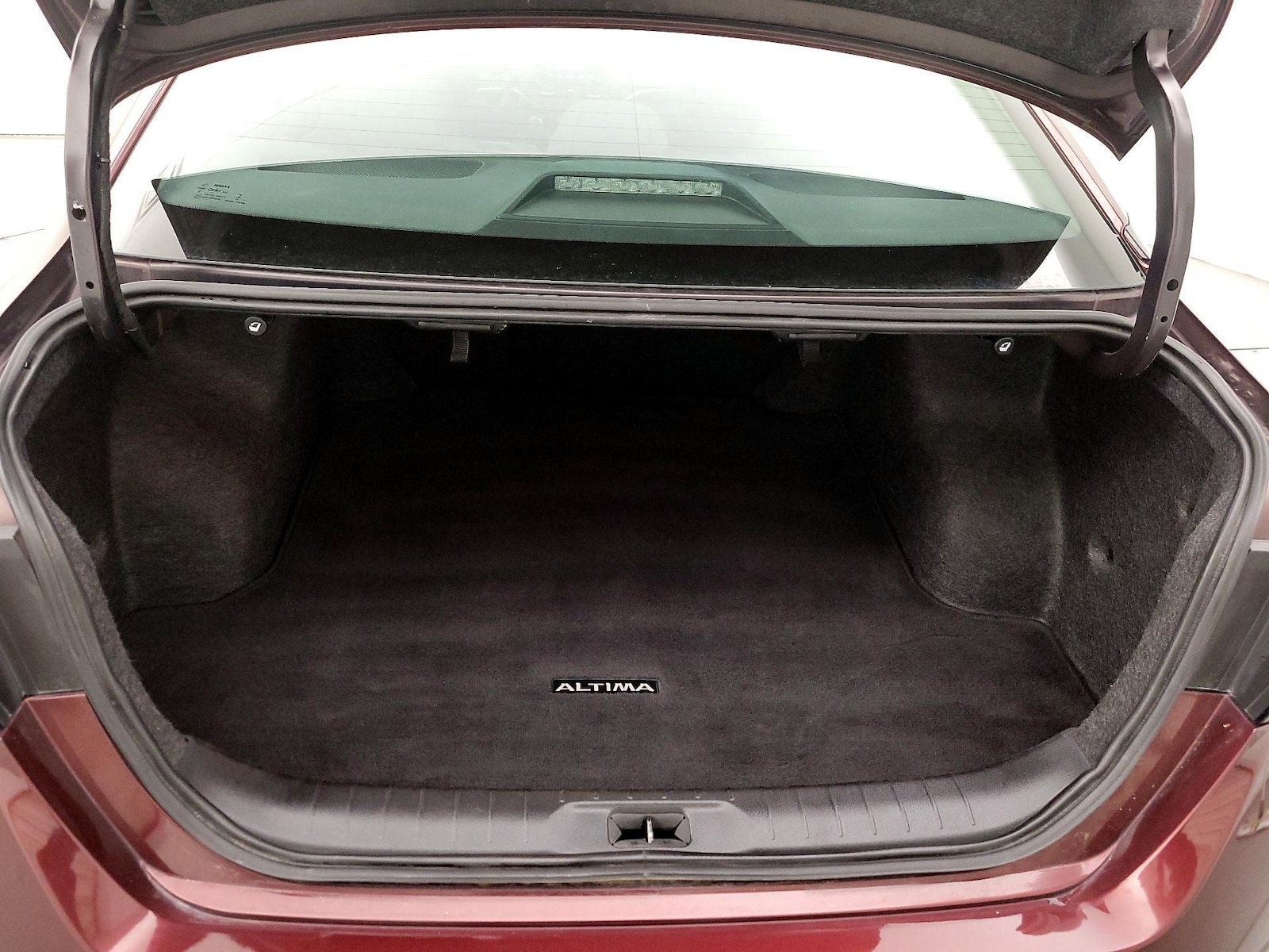 2025 Nissan Altima SV - Photo 21