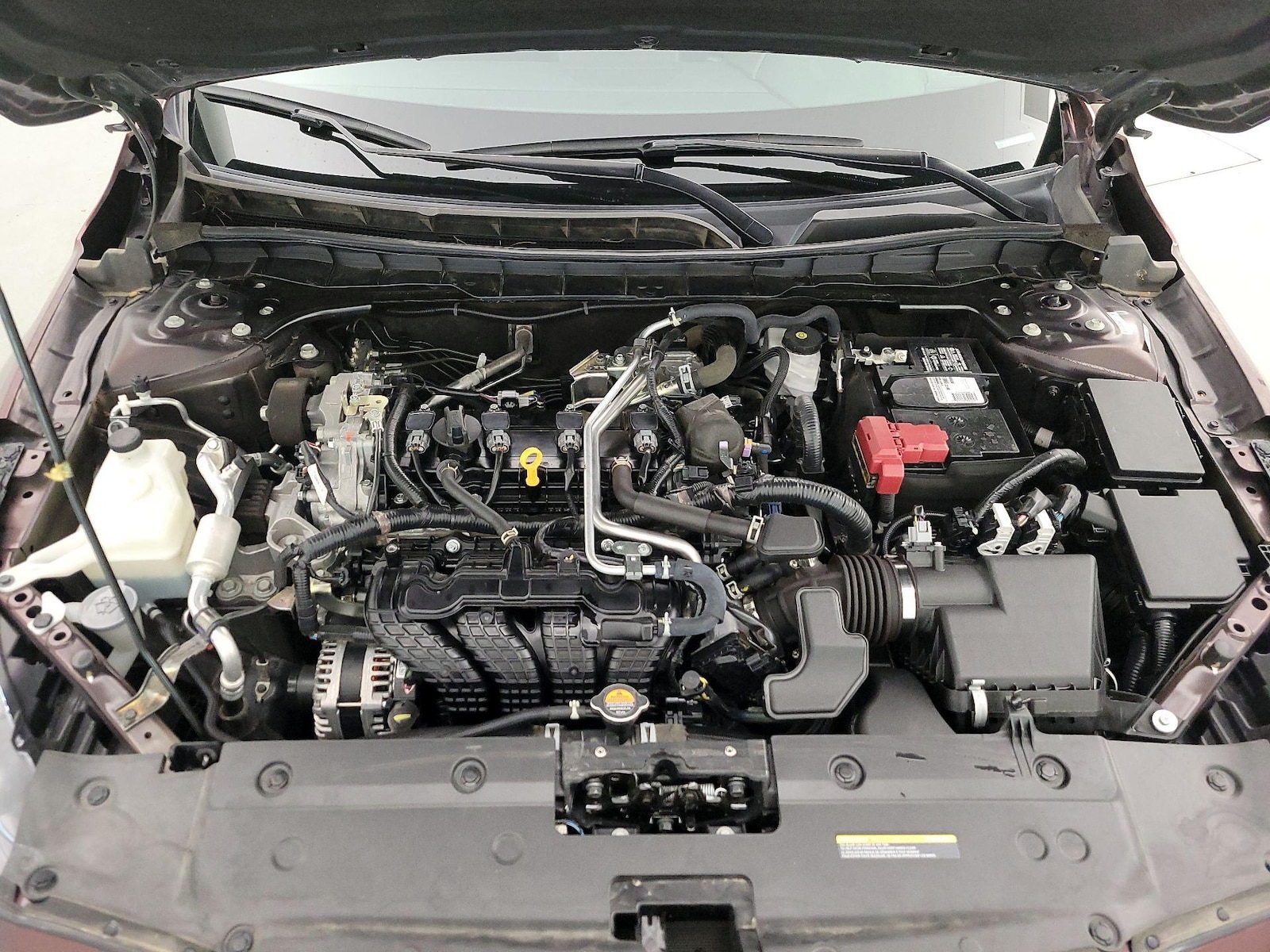 2025 Nissan Altima SV - Photo 22
