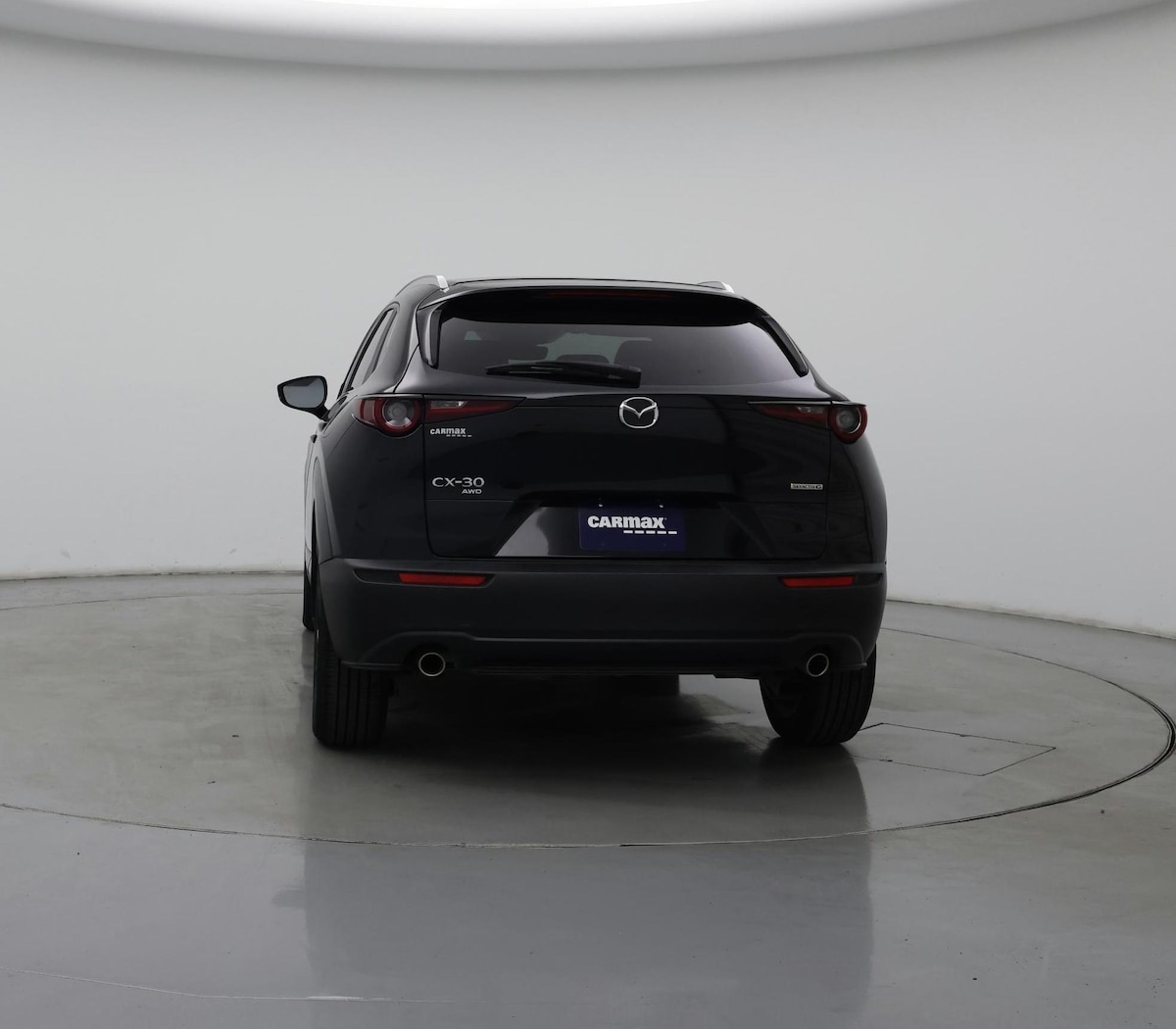 Rear