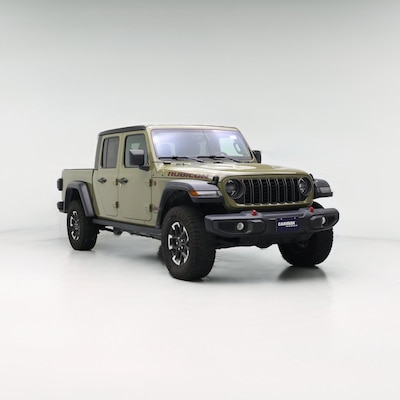 Vehicle exterior view