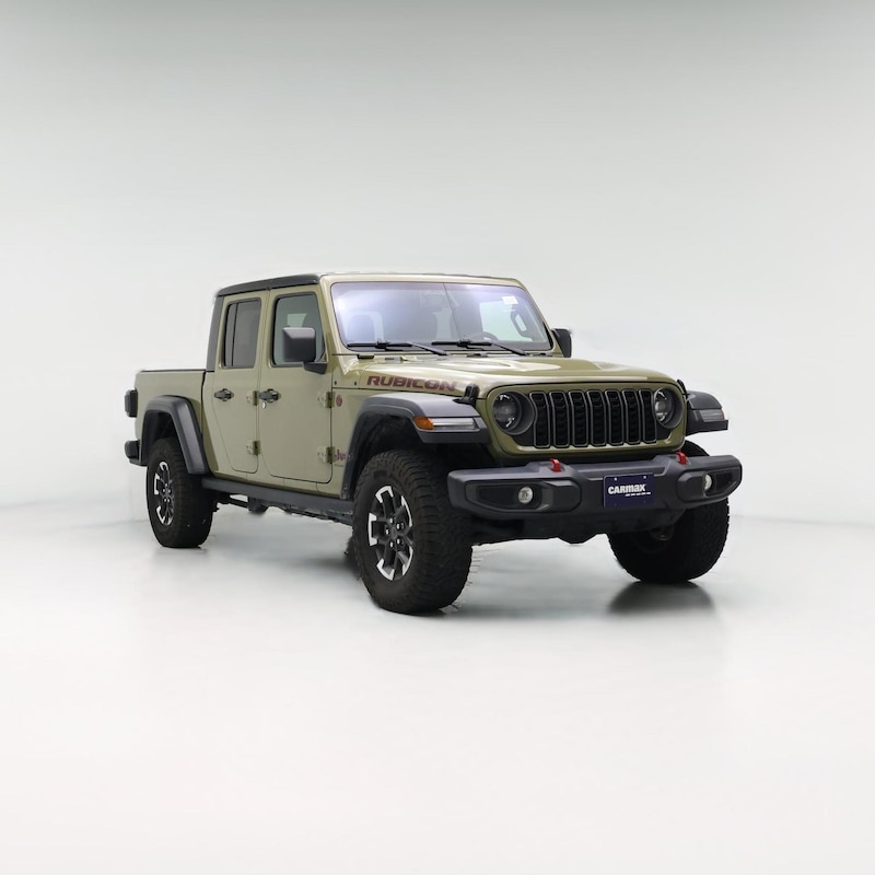 2026 Jeep Gladiator Rubicon