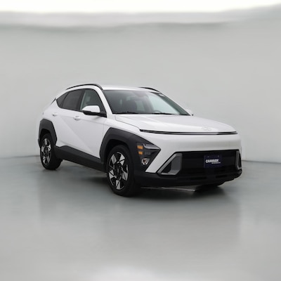 Vehicle exterior view