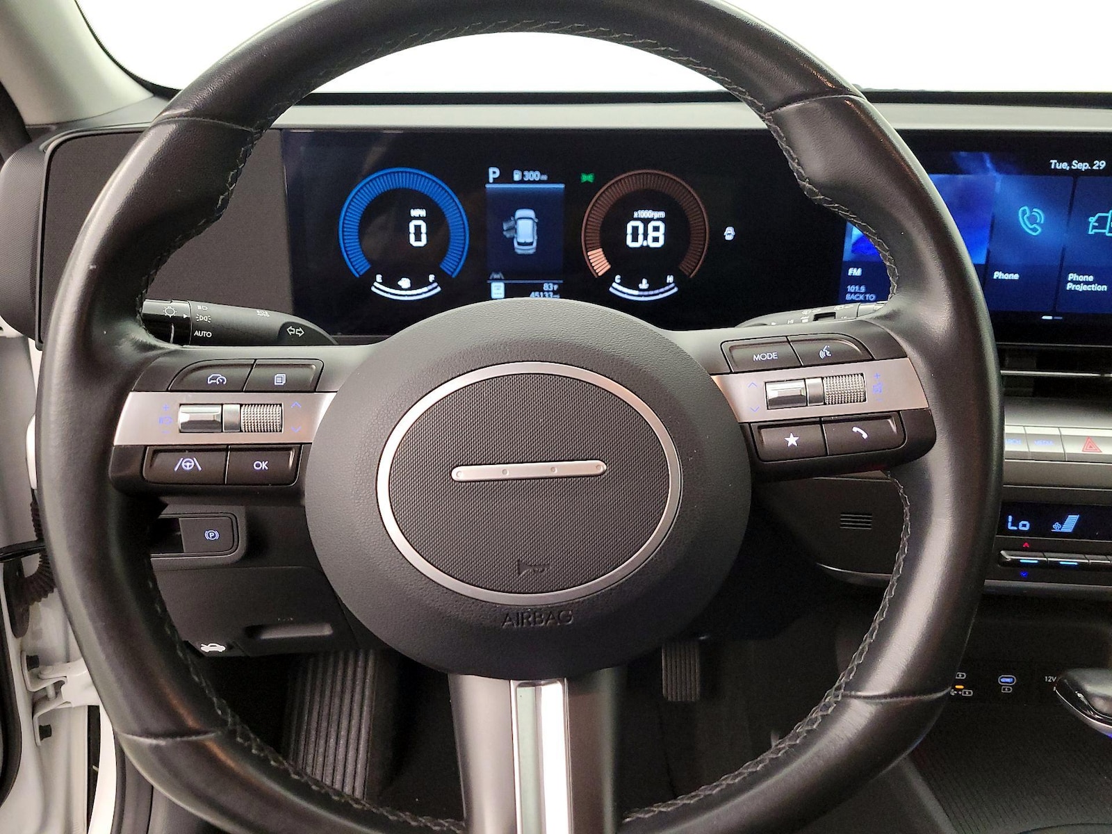 Lane Departure Warning