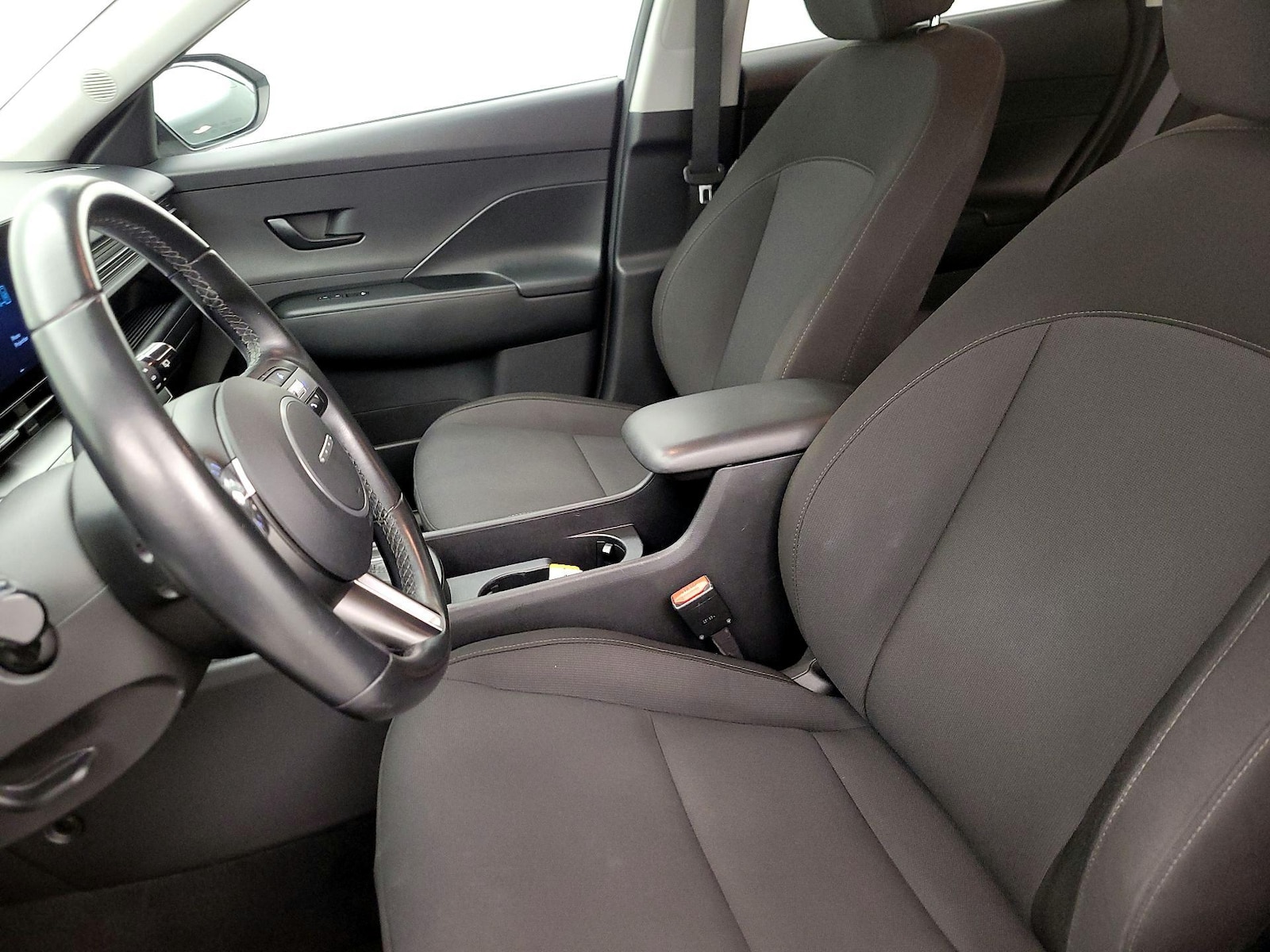 Power Seat(s) & Side Airbags