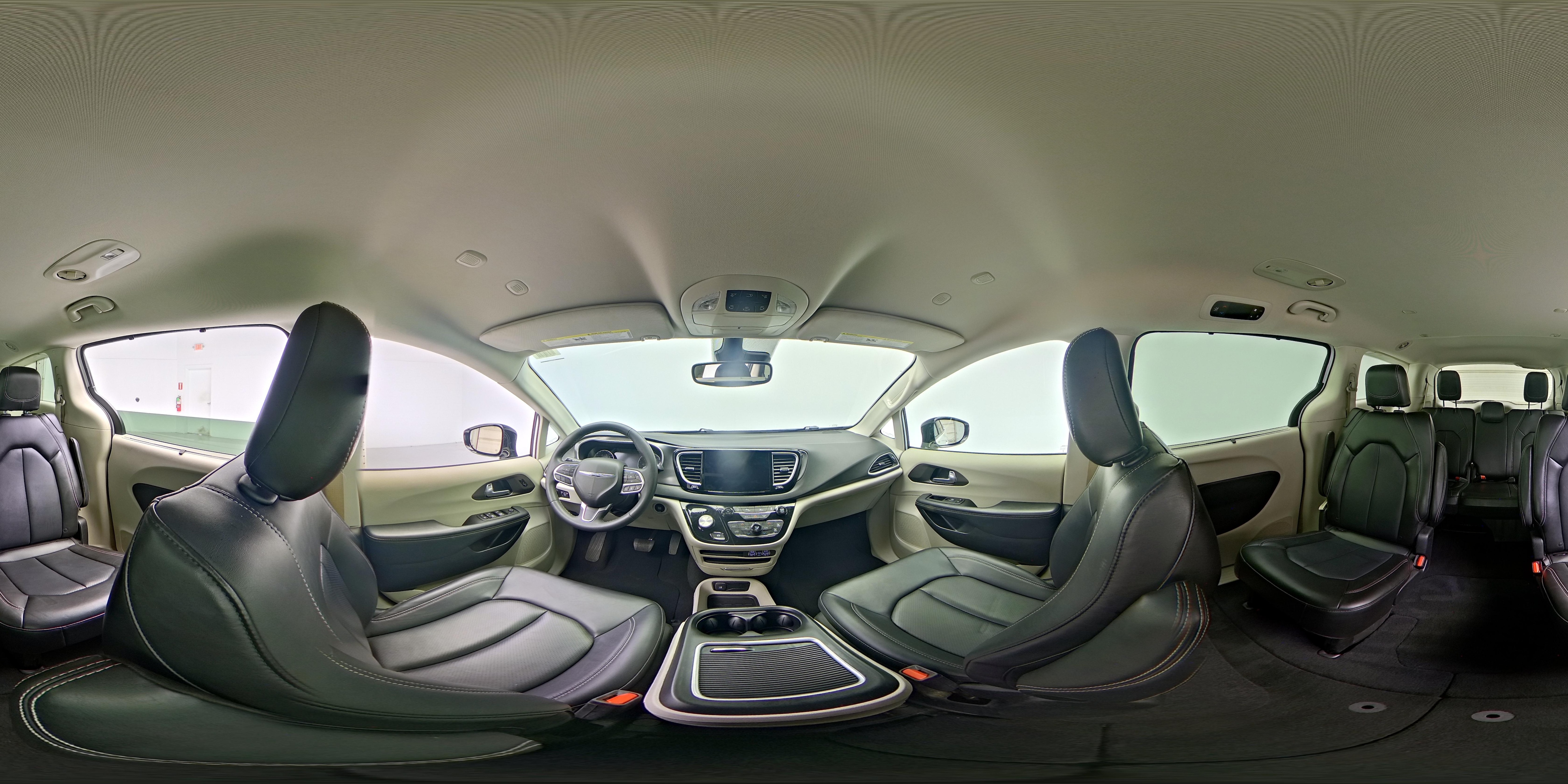 2024 Chrysler Pacifica Touring L - Photo 26