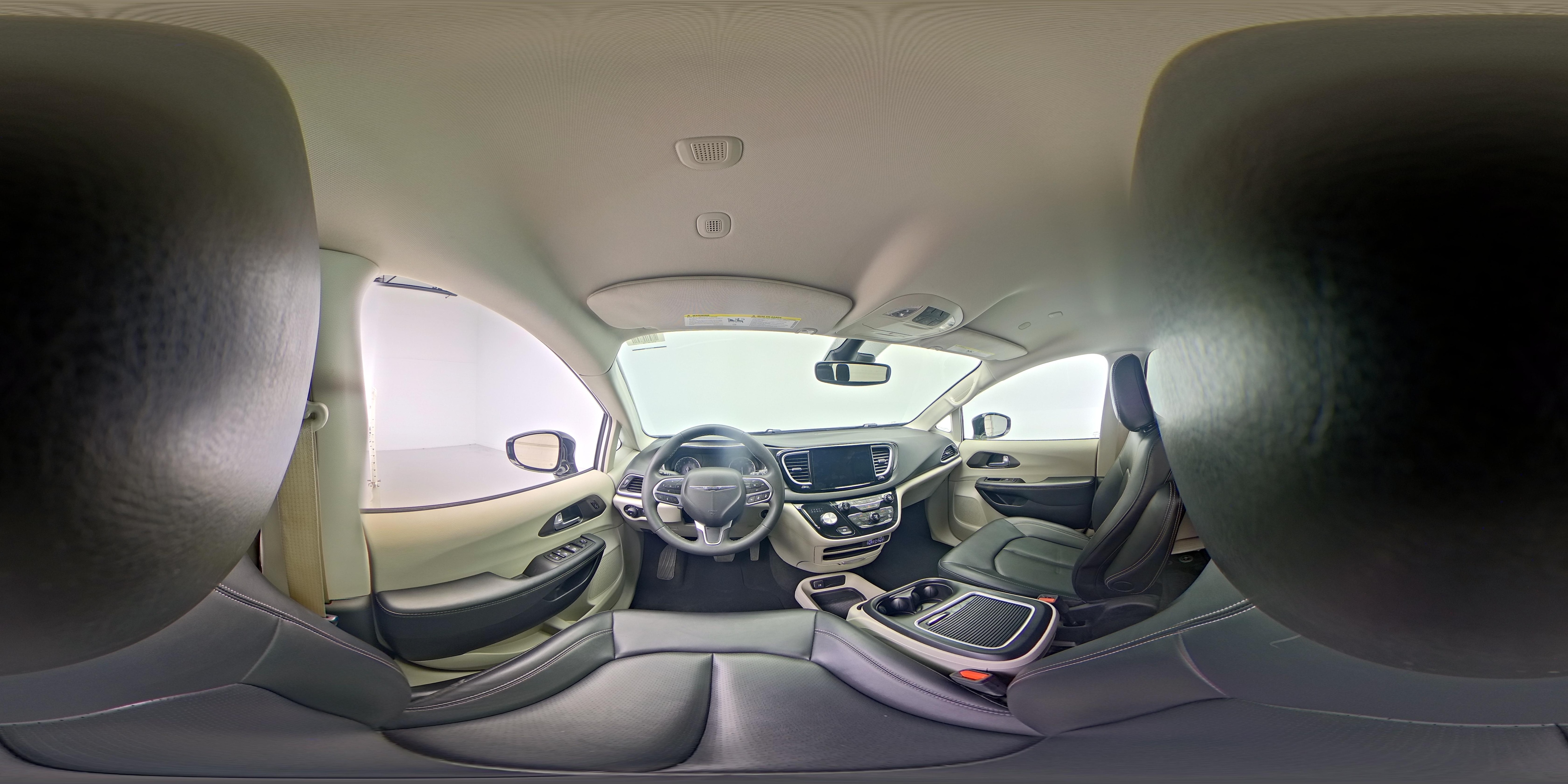 2024 Chrysler Pacifica Touring L - Photo 28