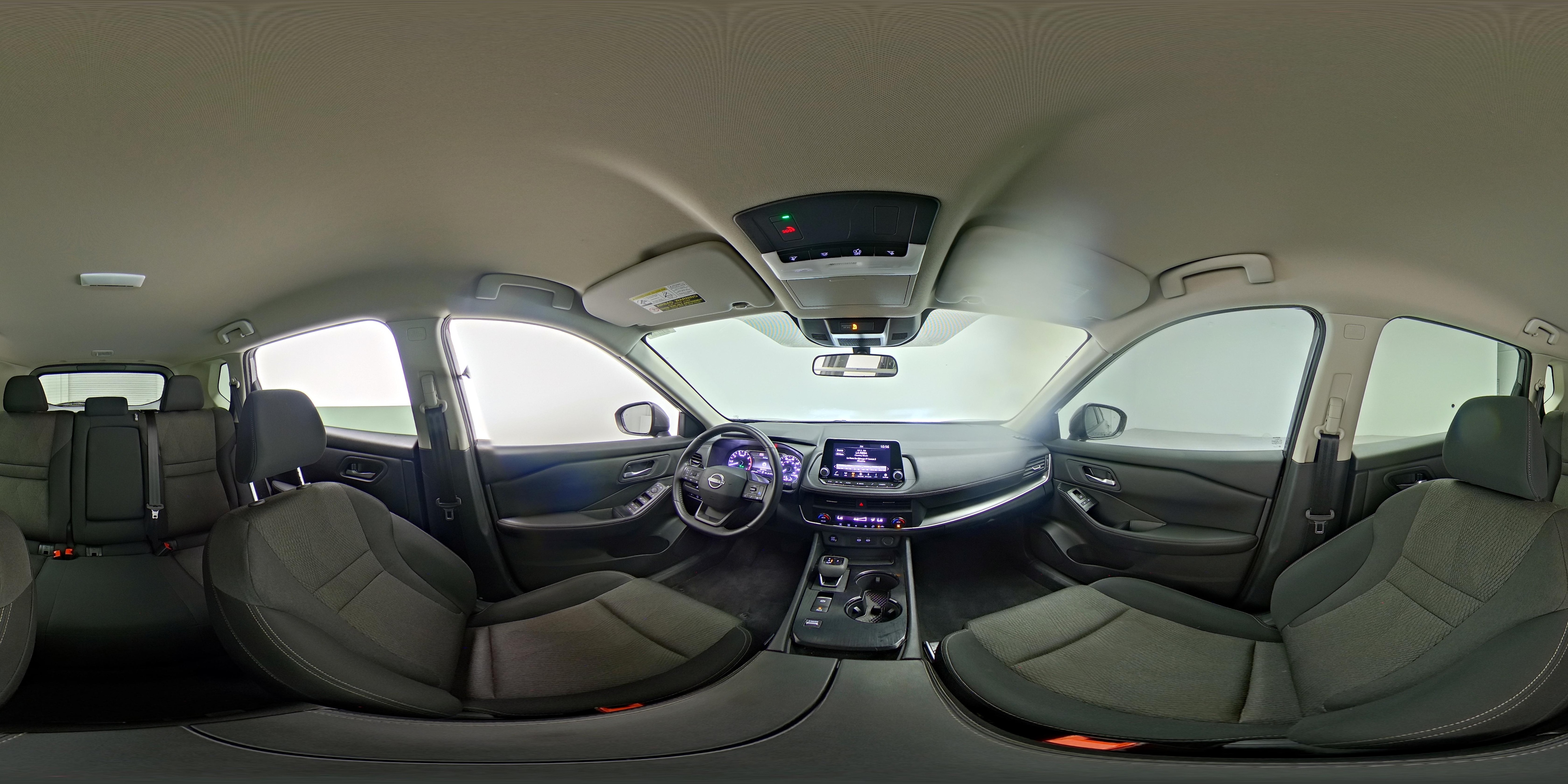 2026 Nissan Rogue SV - Photo 24