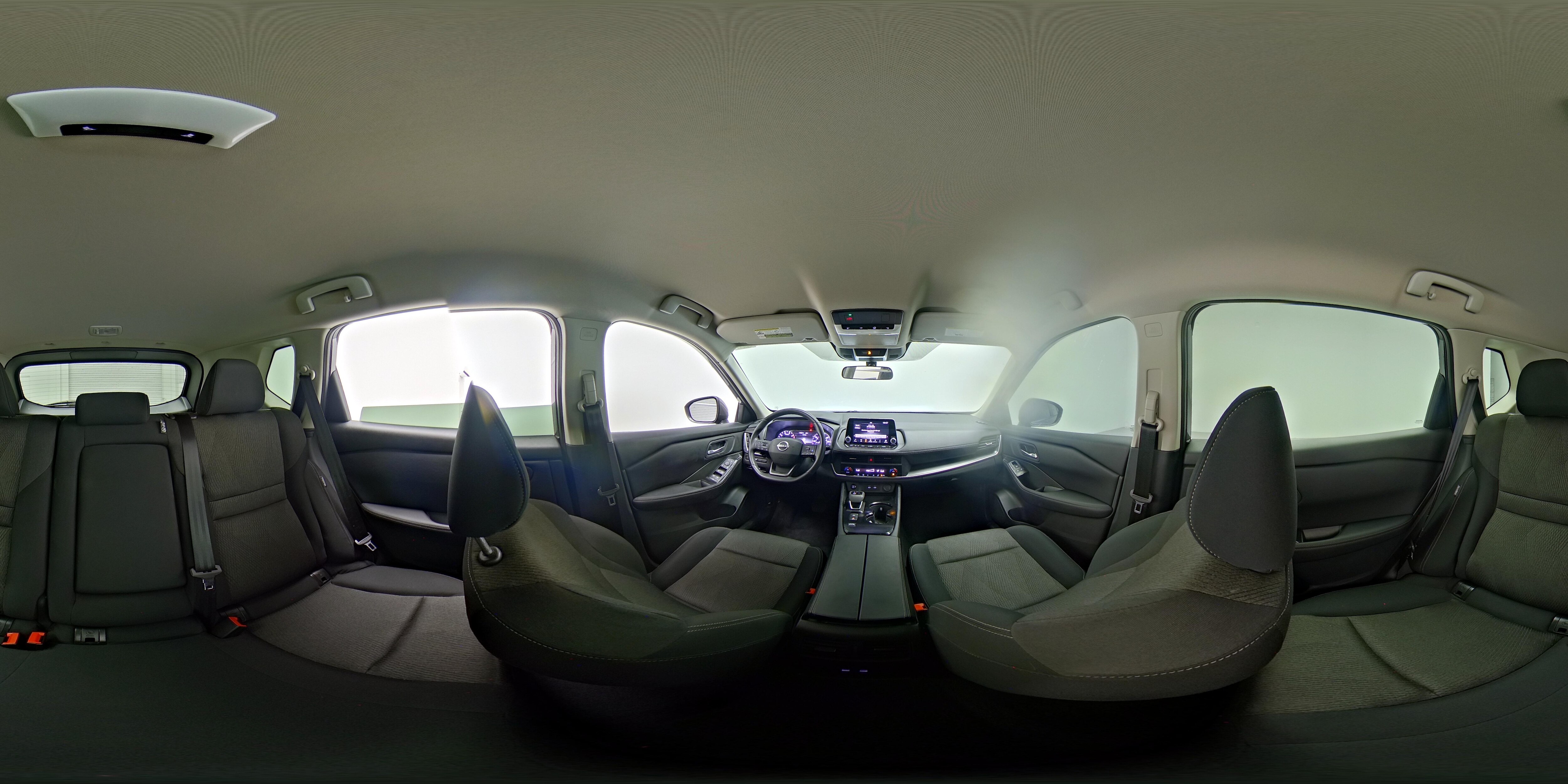 2026 Nissan Rogue SV - Photo 25
