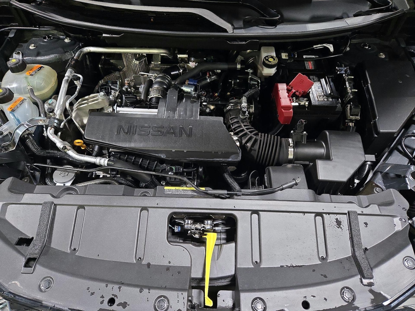 2026 Nissan Rogue SV - Photo 22
