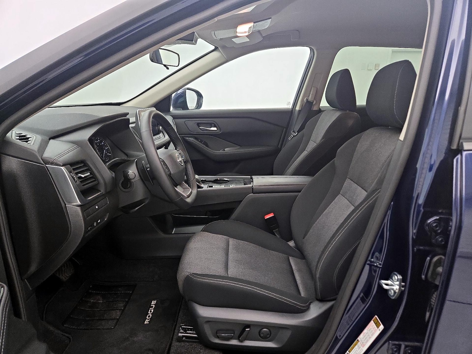 Power Seat(s) & Side Airbags