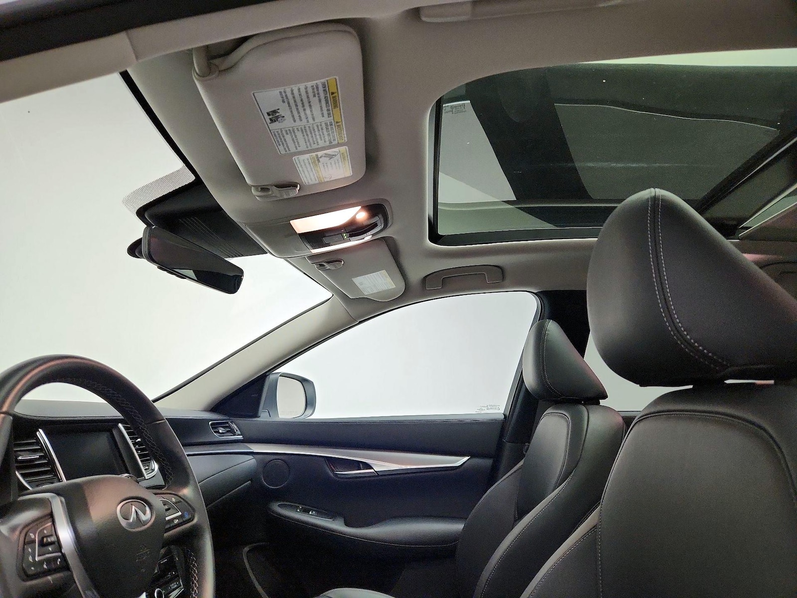 Panoramic Sunroof