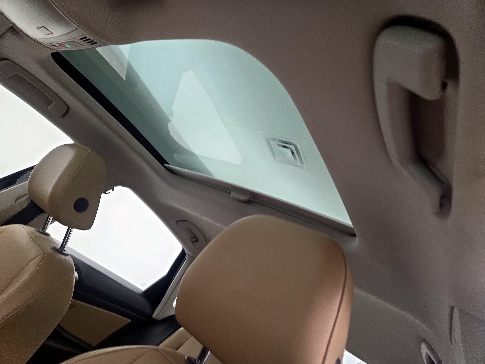 Panoramic Sunroof