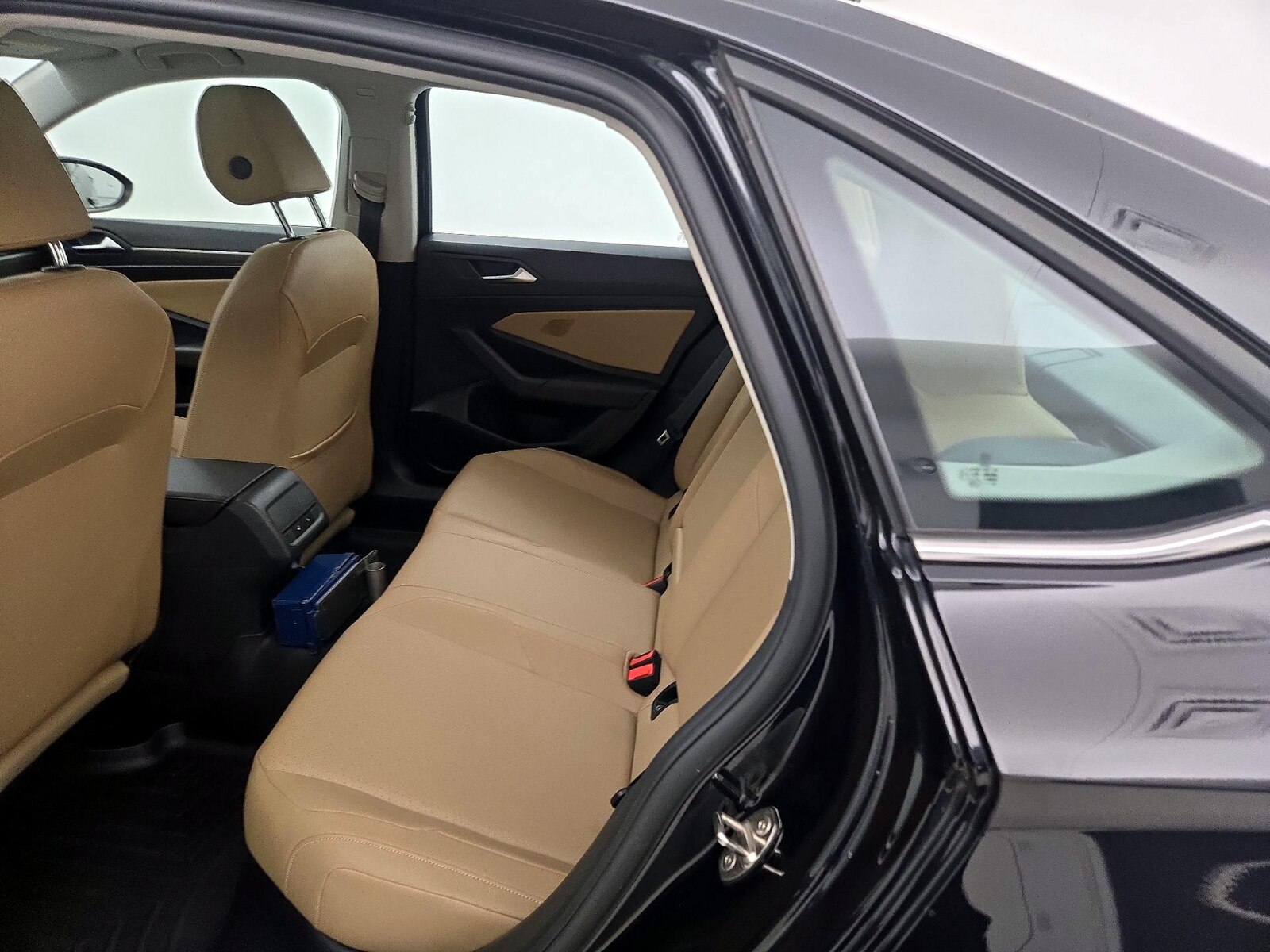 Rear Seat Heaters