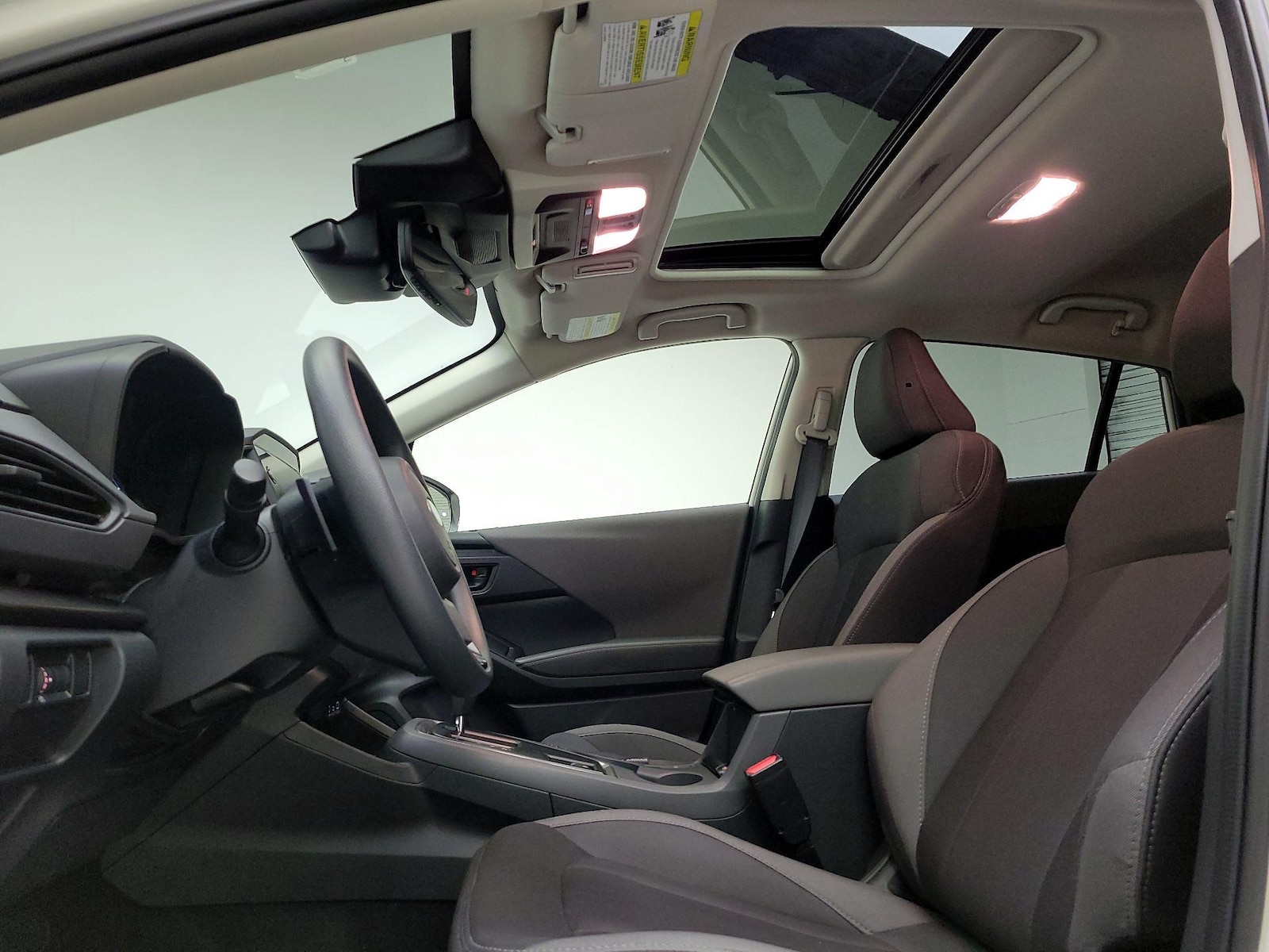 Sunroof(s) & Overhead Airbags