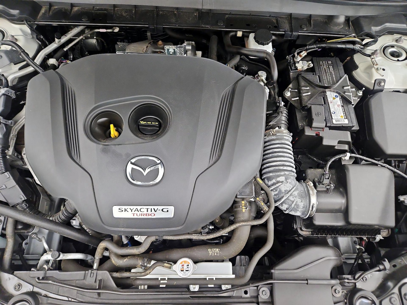 2025 Mazda CX-30 Turbo Premium - Photo 23