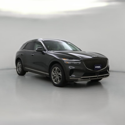 Recommended categories heading image of the selected vehicle
