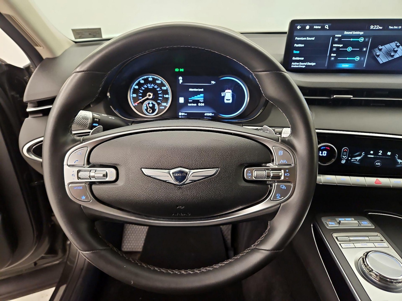 Automated Cruise Control