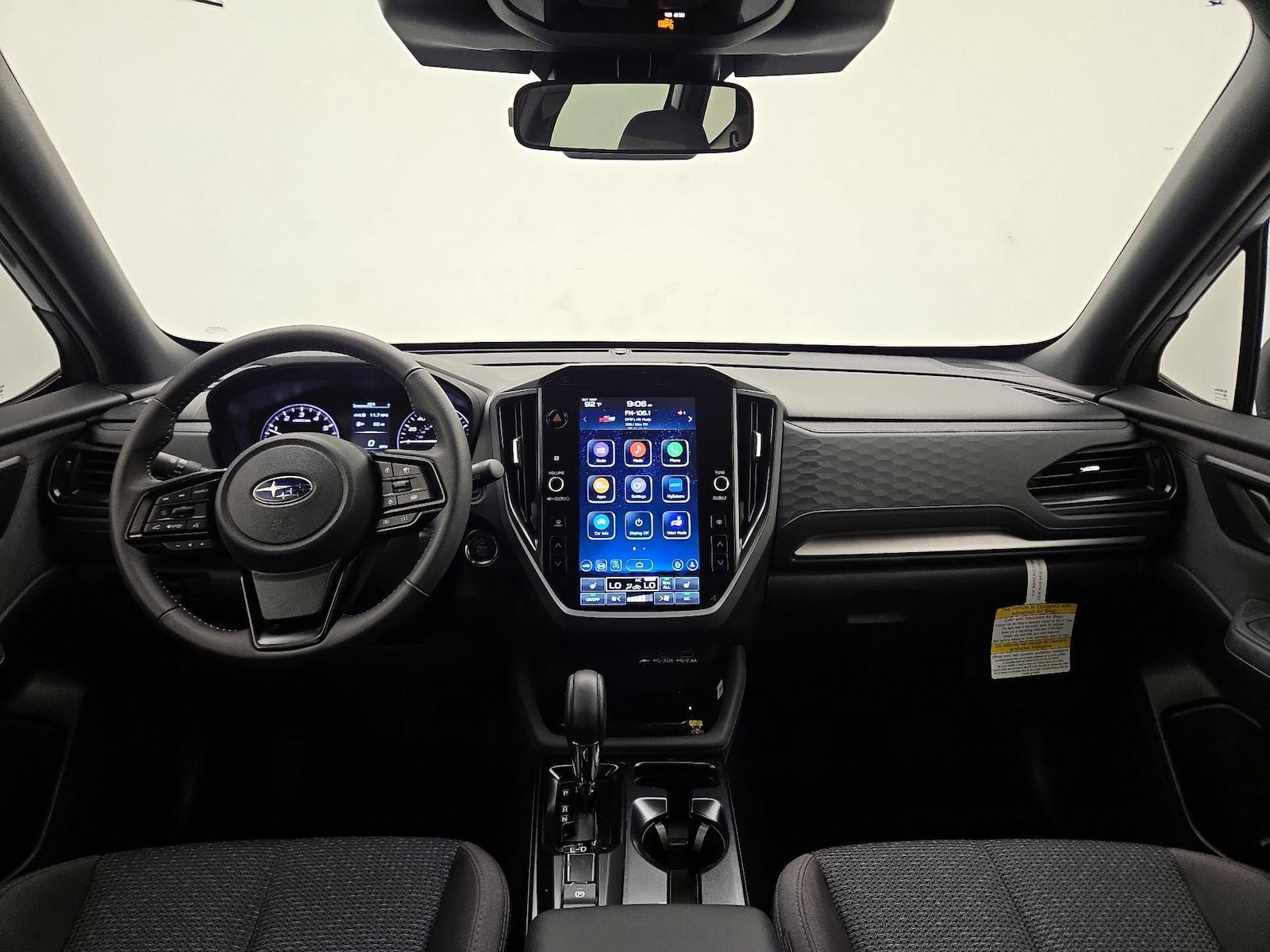 2026 Subaru Forester Premium - Photo 10