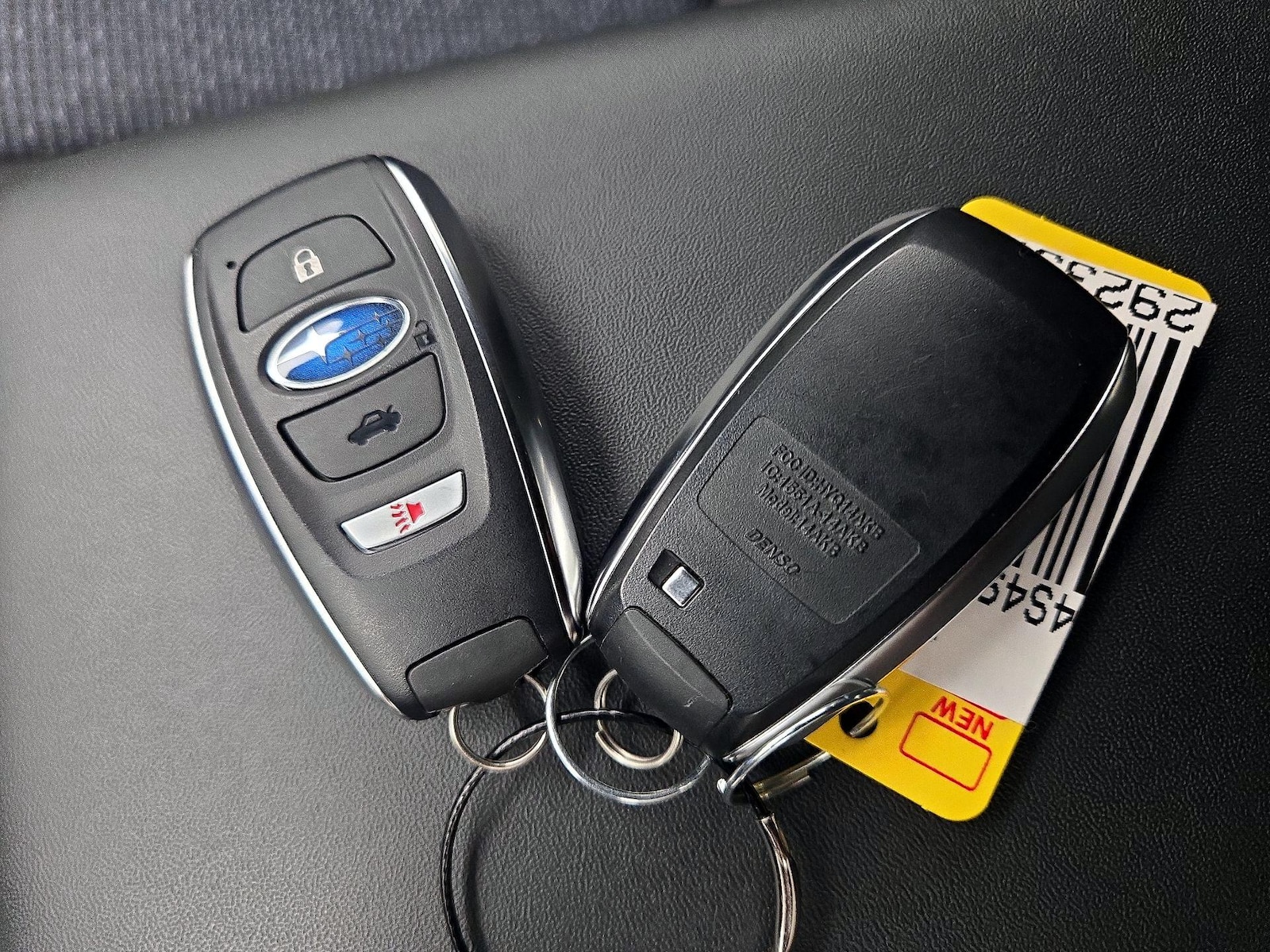 2026 Subaru Forester Premium - Photo 24