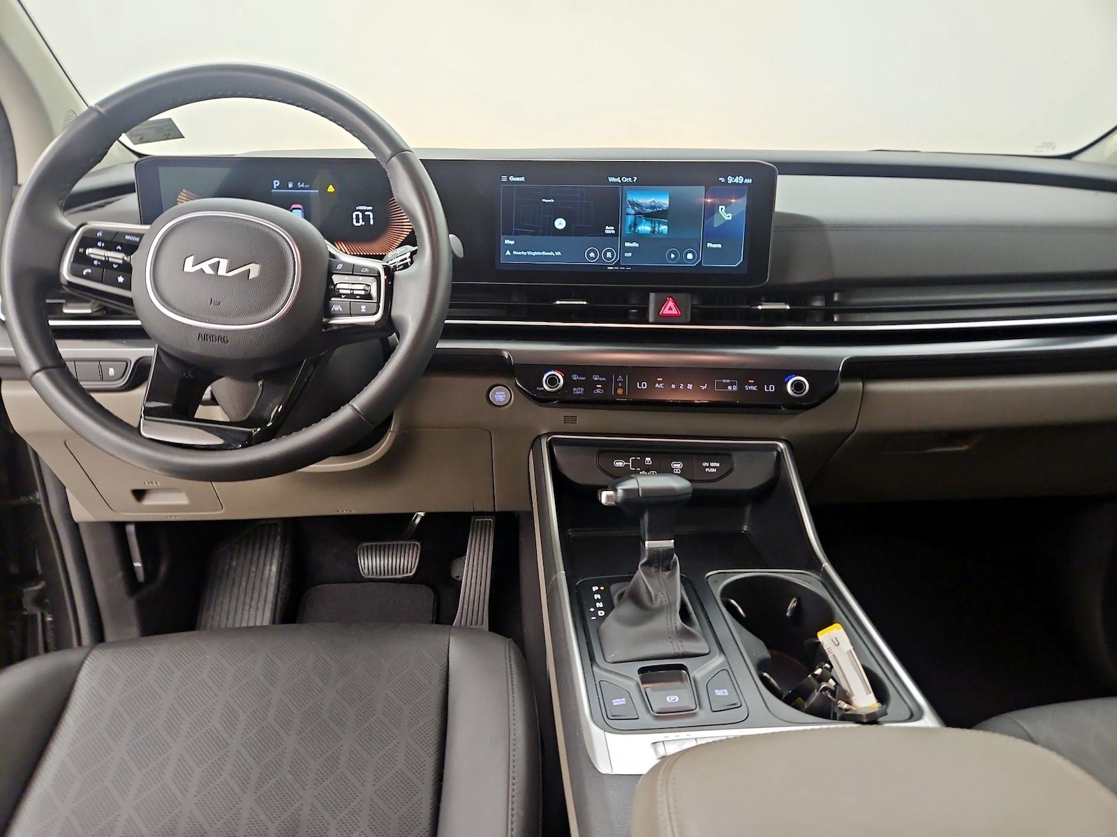 Apple CarPlay® & Android Auto™