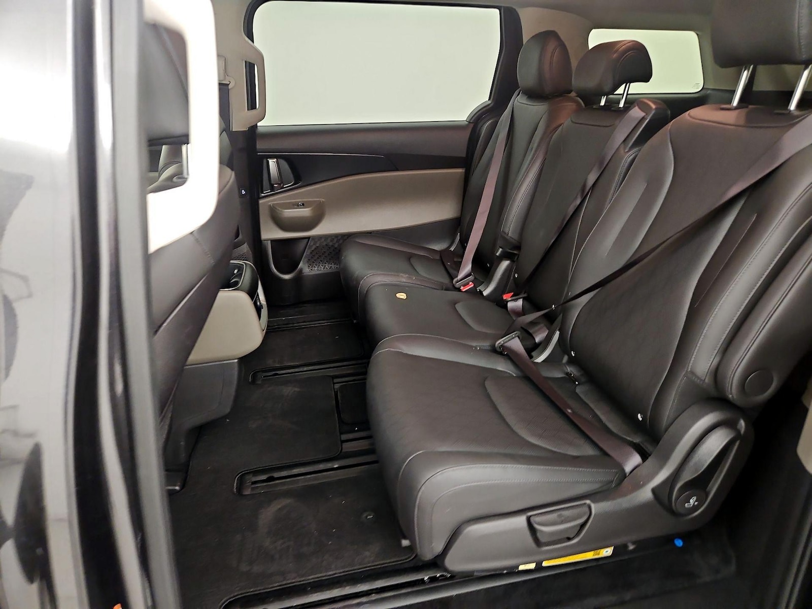 Rear Air Conditioning
