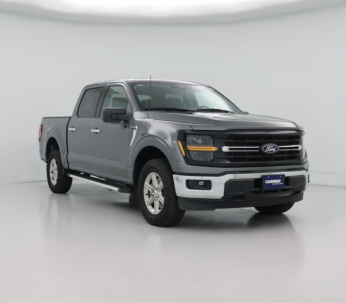 Featured vehicle