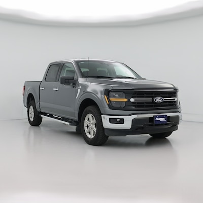 2025 Ford F150 XLT